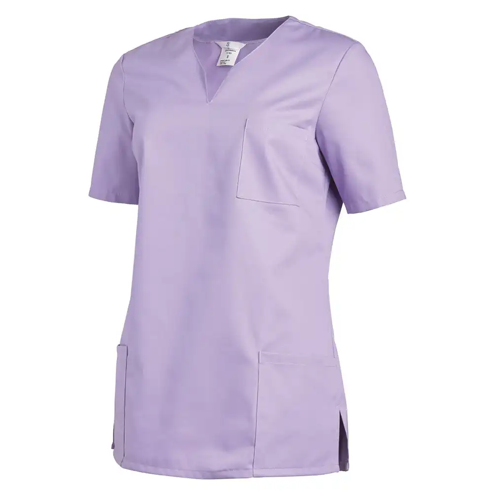 Damen-Schlupfjacke "08/1249" in flieder, M - Thumbnail 1