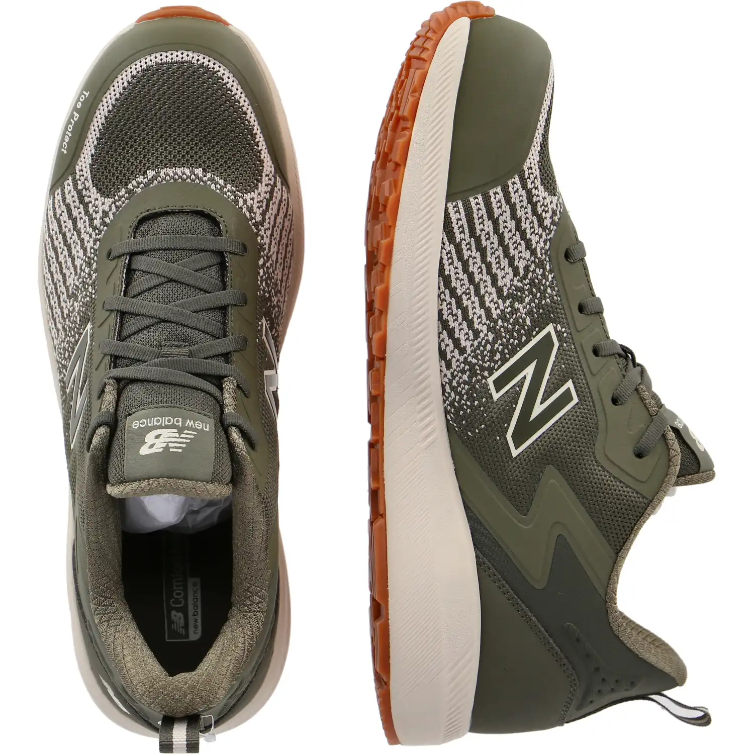 Sicherheitshalbschuhe S1P "MIDSPWR" Speedware in 45 - Thumbnail 2