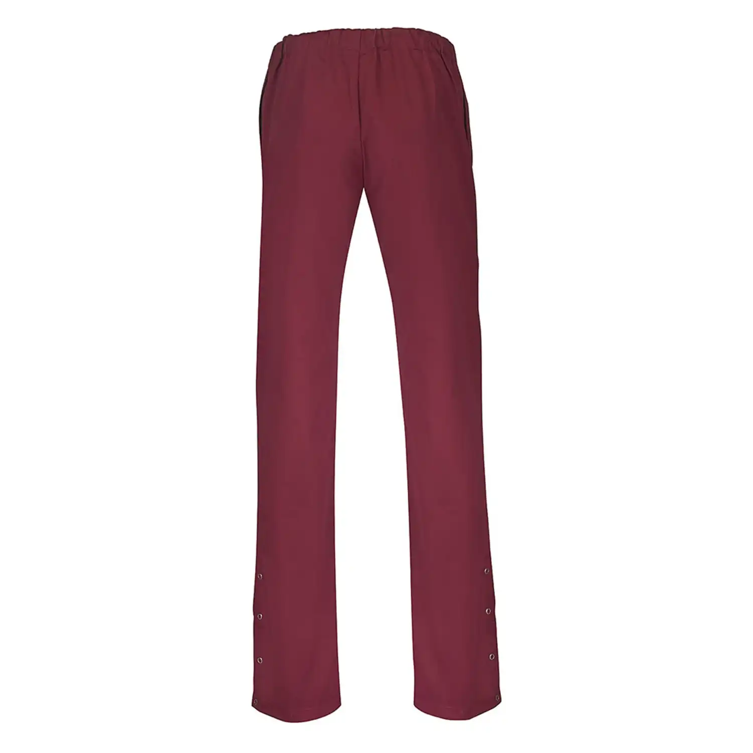 Kochhose "REGLISSE" in burgundy, L - Thumbnail 2