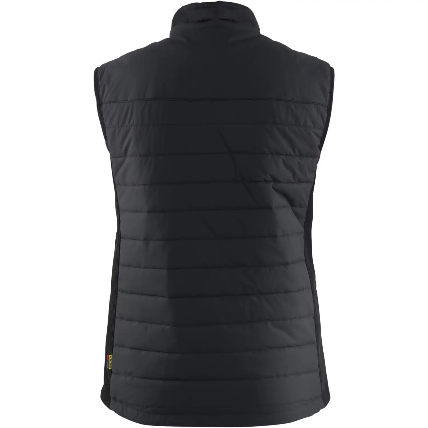 Selbstheizen. Damen Steppweste "3881" schwarz in M - Thumbnail 2