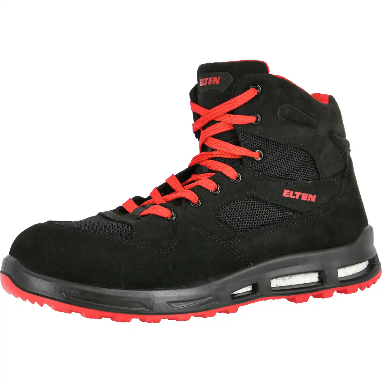 Sicherheitshochschuhe S1P "LAKERS XXT MID" ESD WELLMAXX in 41 - Thumbnail 1