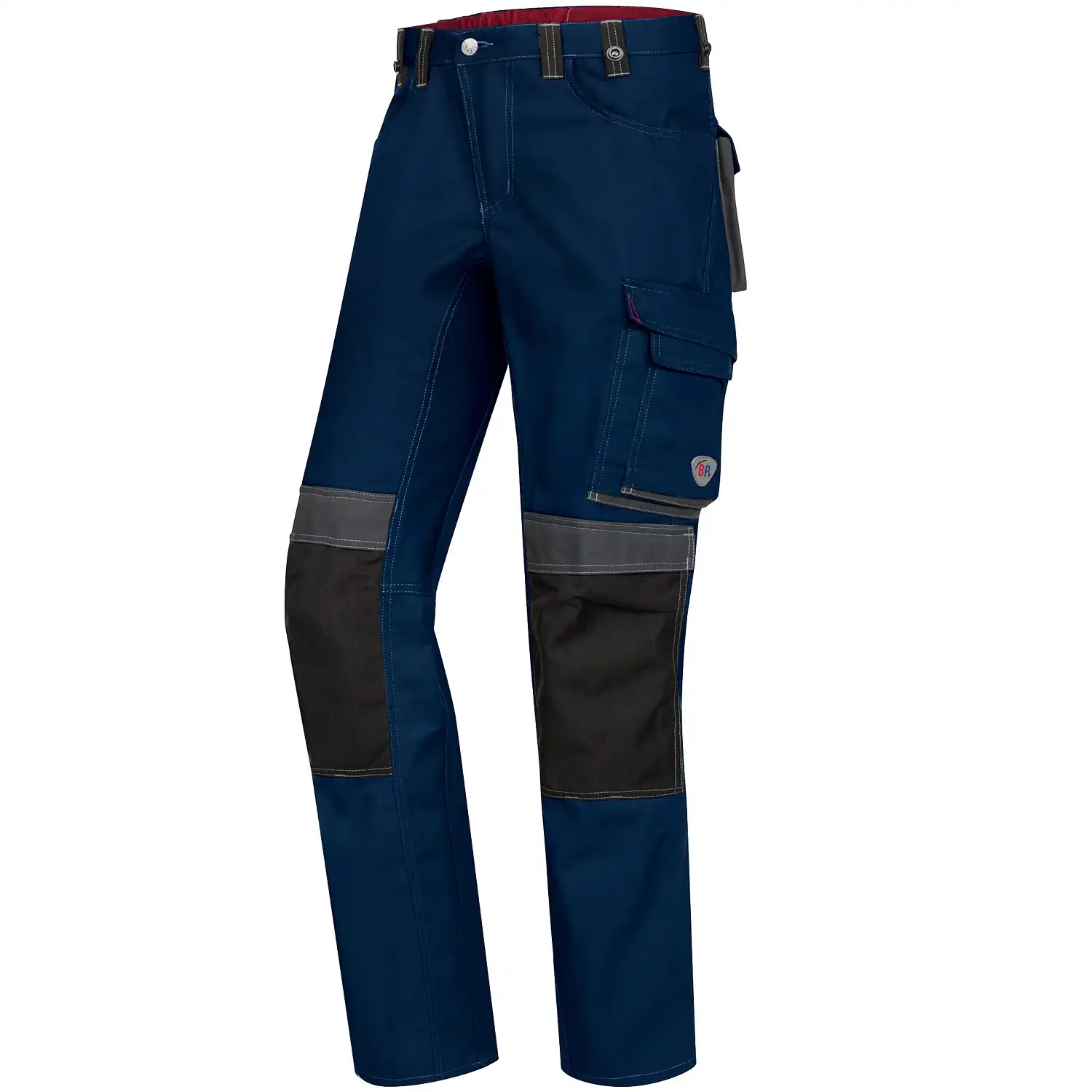 Bundhose "1797-720" Comfort Plus in nachtblau/anthrazit, 42 - Thumbnail 1