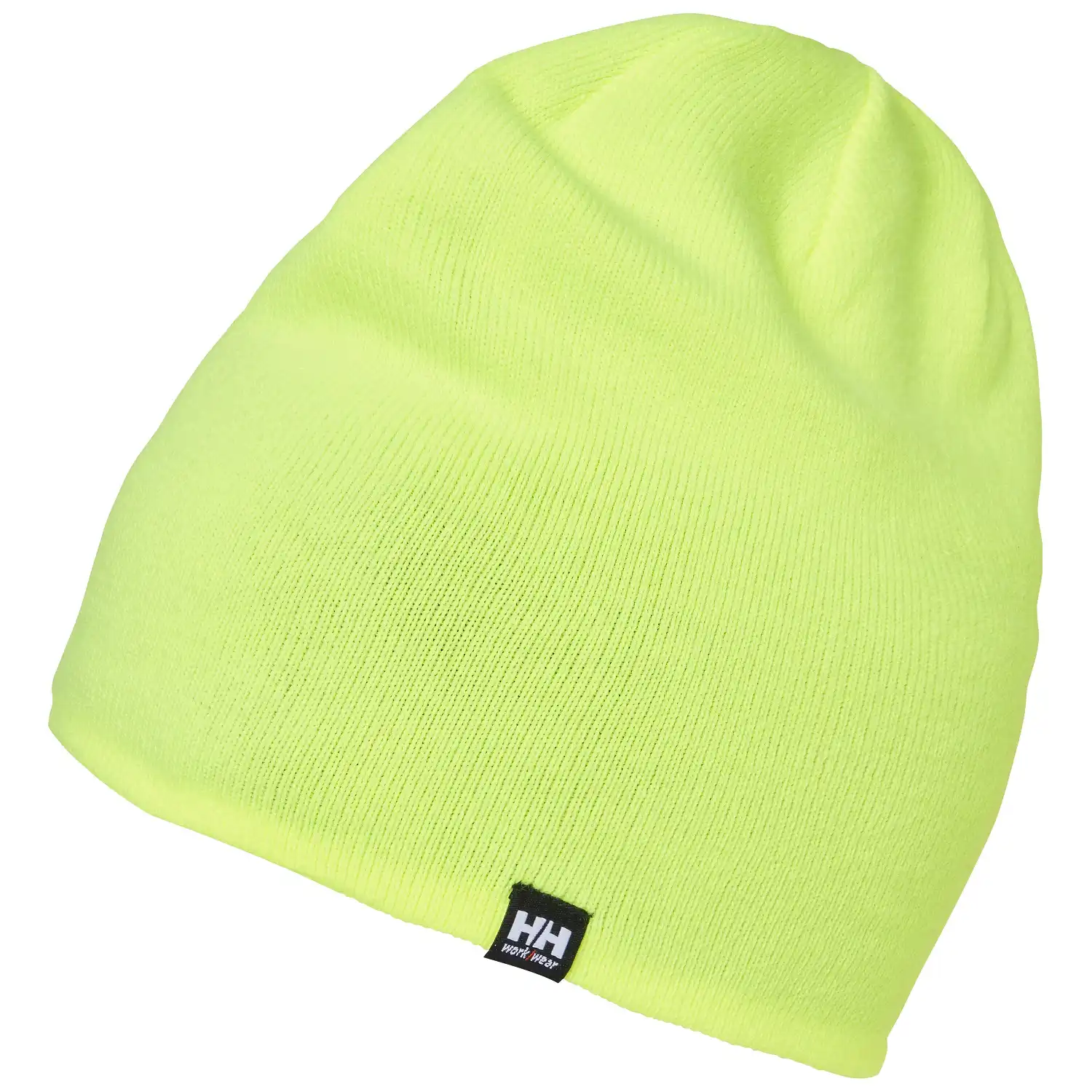 Beanie "MANCHESTER" in schwarz/gelb - Thumbnail 2