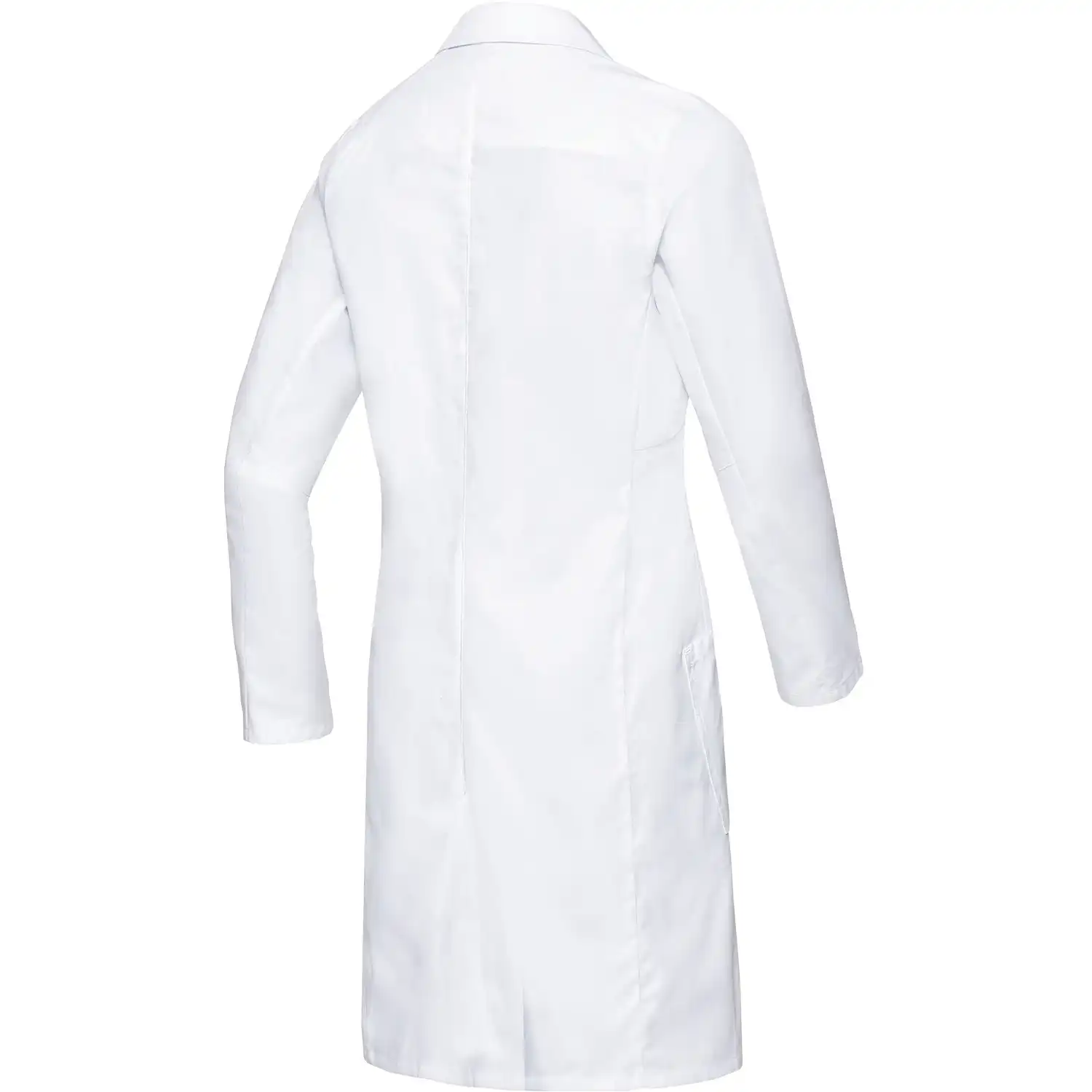 Damen Arztkittel "1754-130" Med & Care weiß in 40 - Thumbnail 2