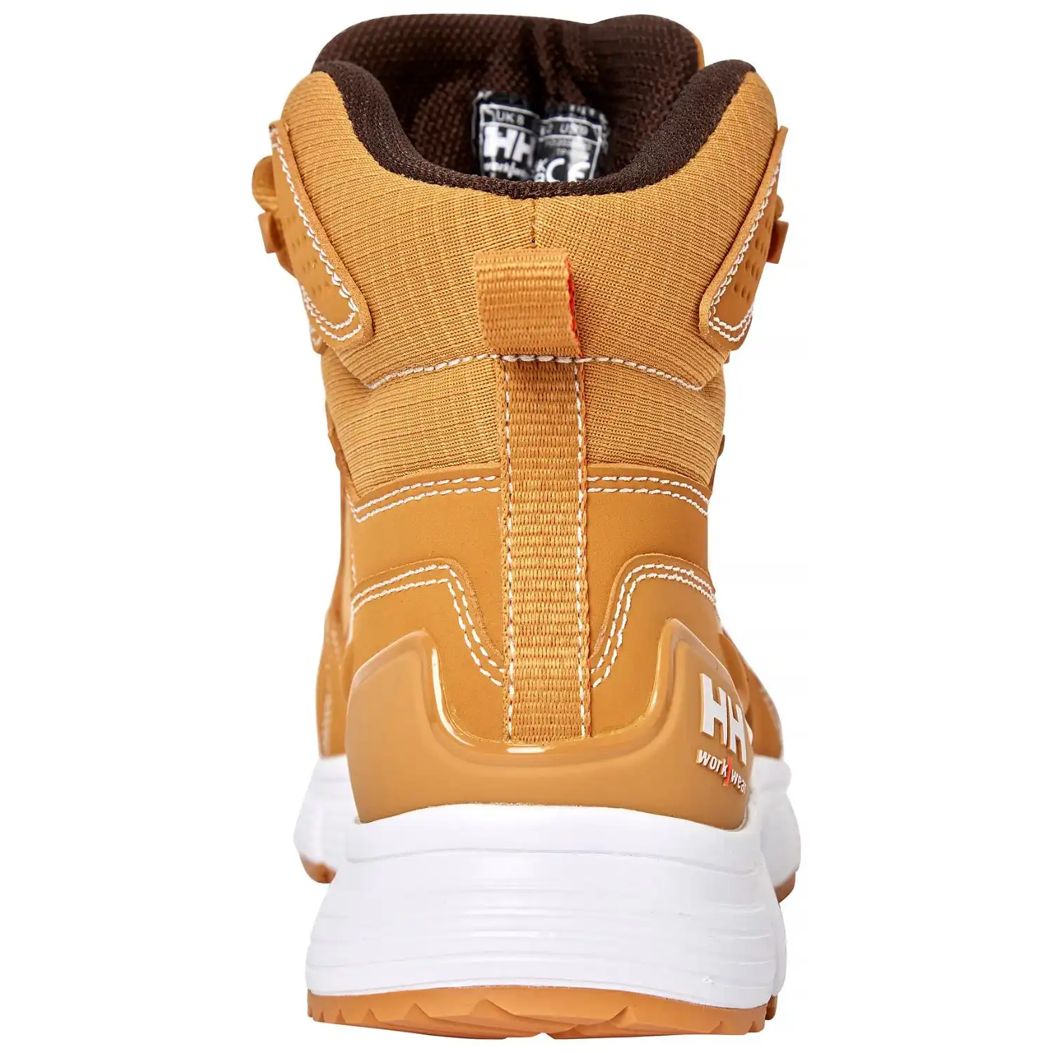 Sicherheitshochschuh S3S "KENSINGTON MXR MID" New Wheat in 46 - Thumbnail 3