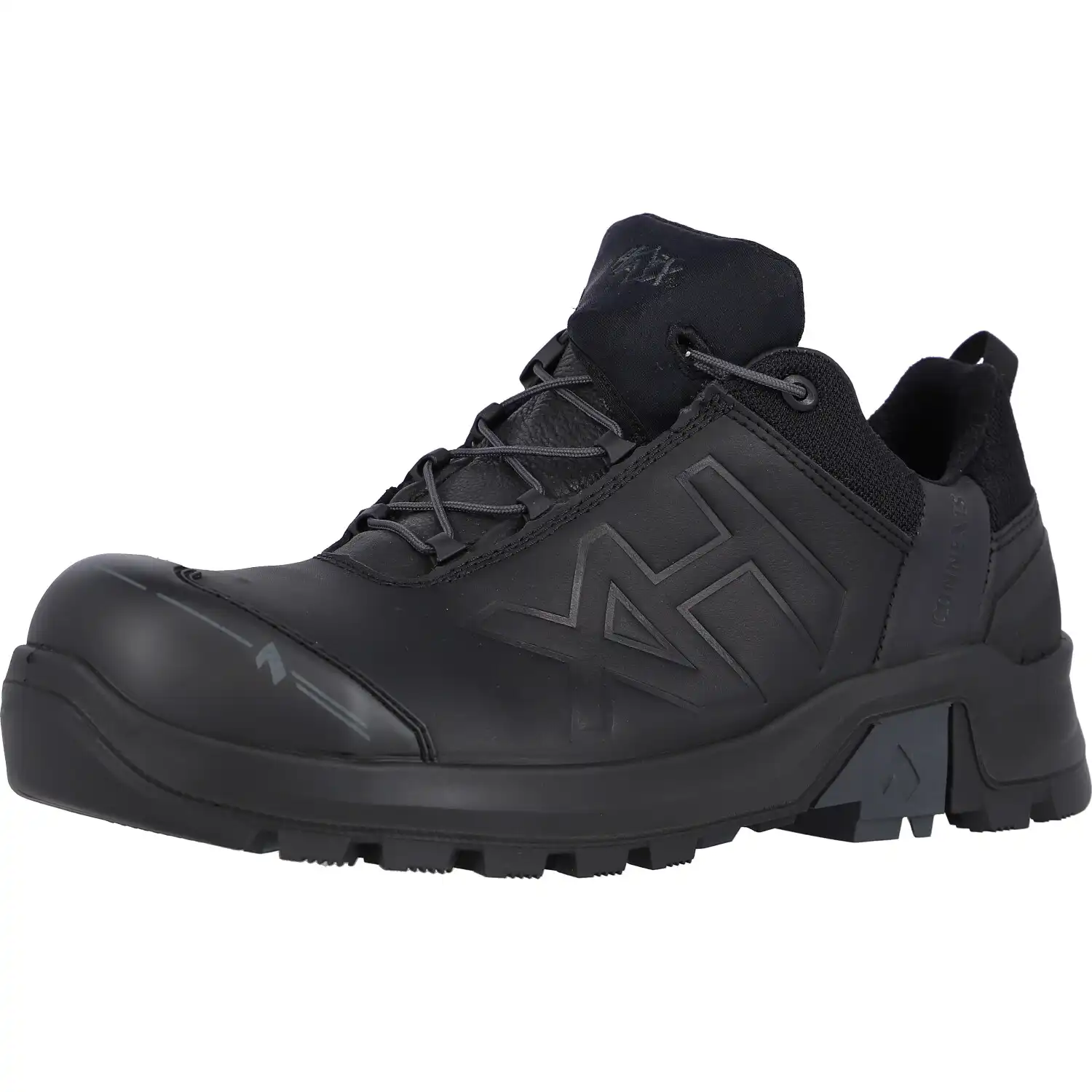 Sicherheitshalbschuhe S3 "SAFETY+ GTX LTR LOW" black CONNEXIS  in UK 10.5 - Thumbnail 1