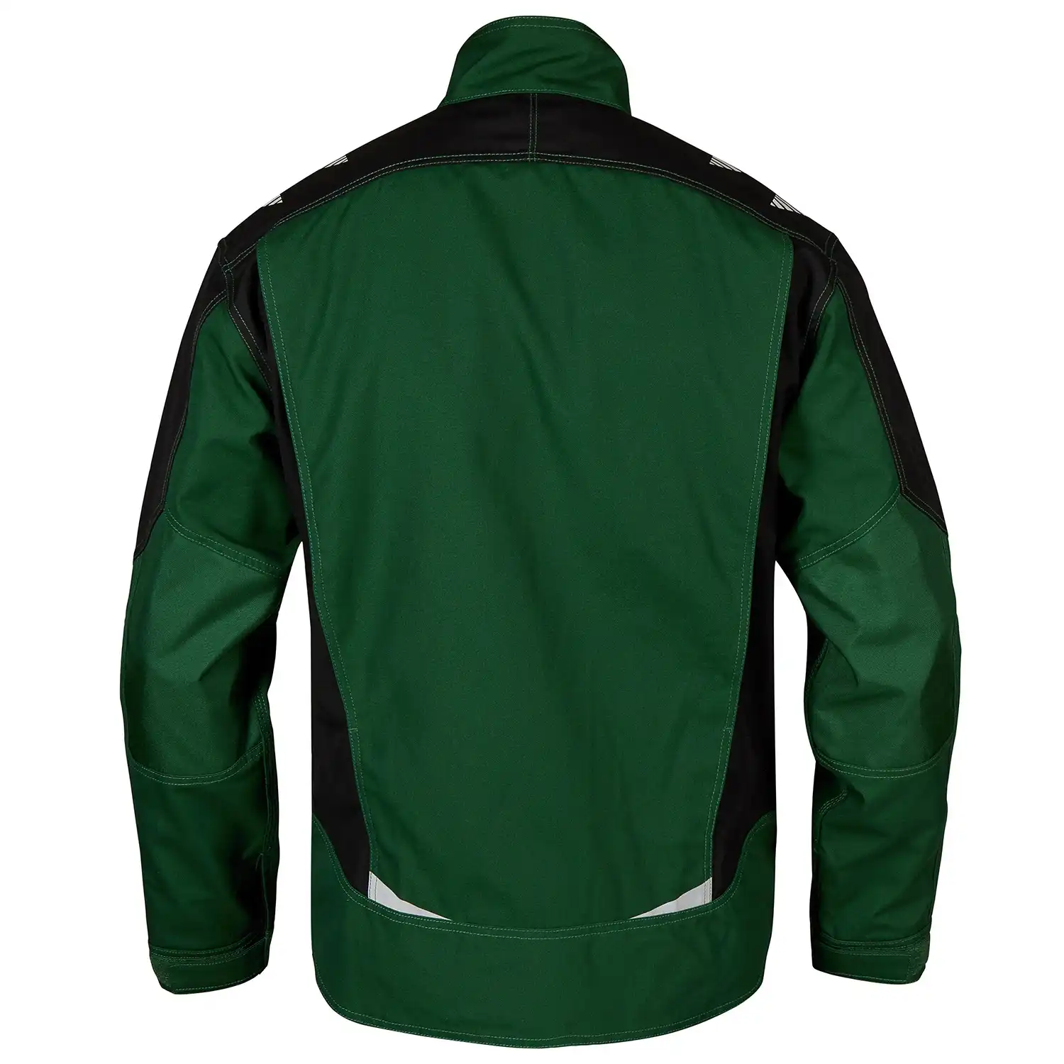 Arbeitsjacke "1810-254" Galaxy in grün/schwarz, 6XL - Thumbnail 2