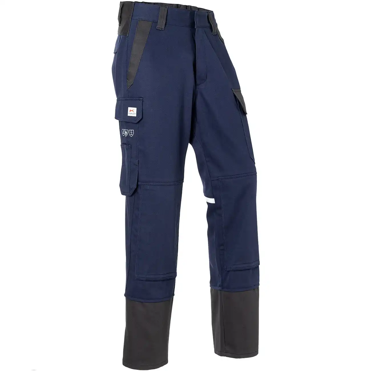 Schweißer-Bundhose "PROTECTIQ WELDING" in dunkelblau/anthrazit, 102 - Thumbnail 1