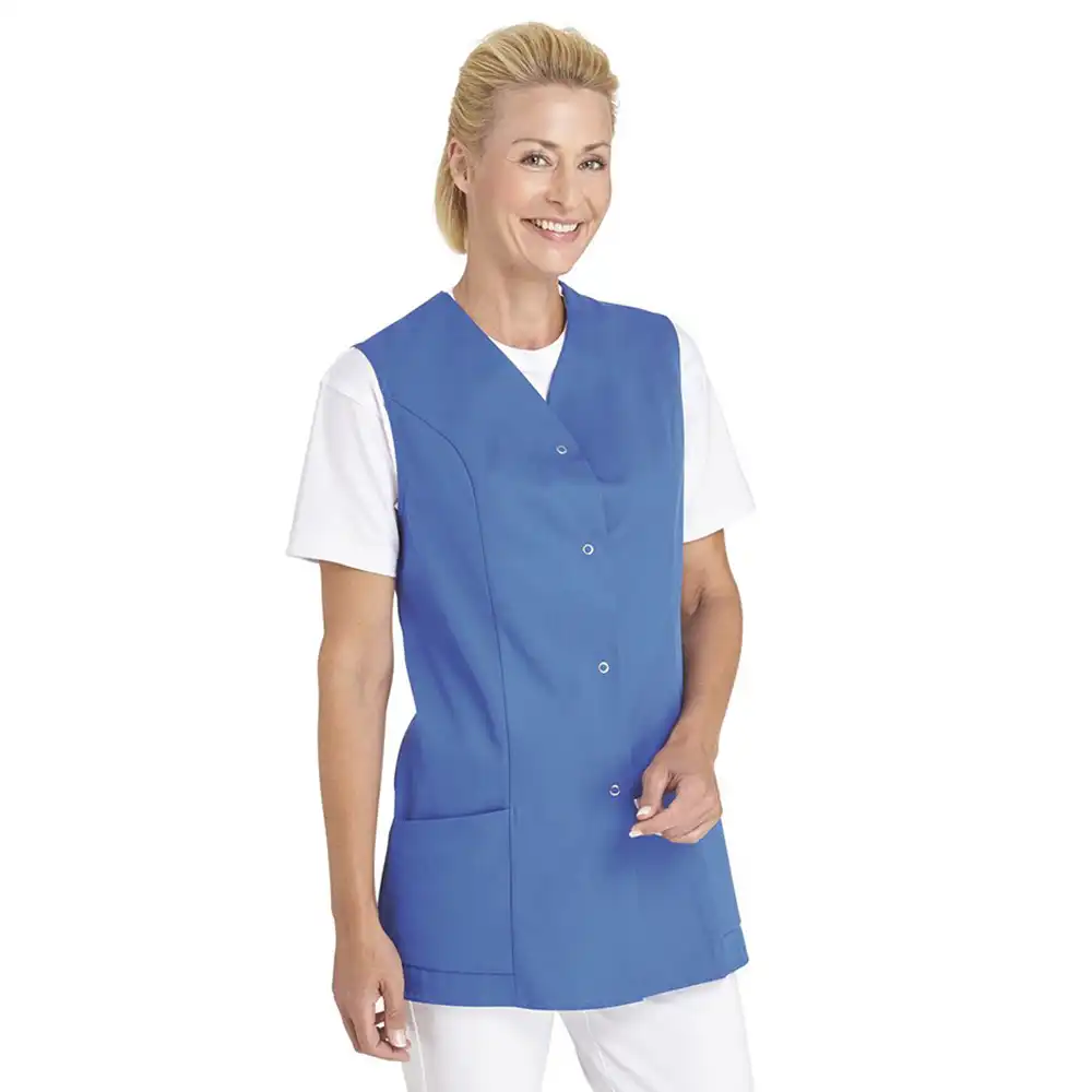 Hosenkasack ohne Arm "04/2442" in königsblau, 48 - Thumbnail 1