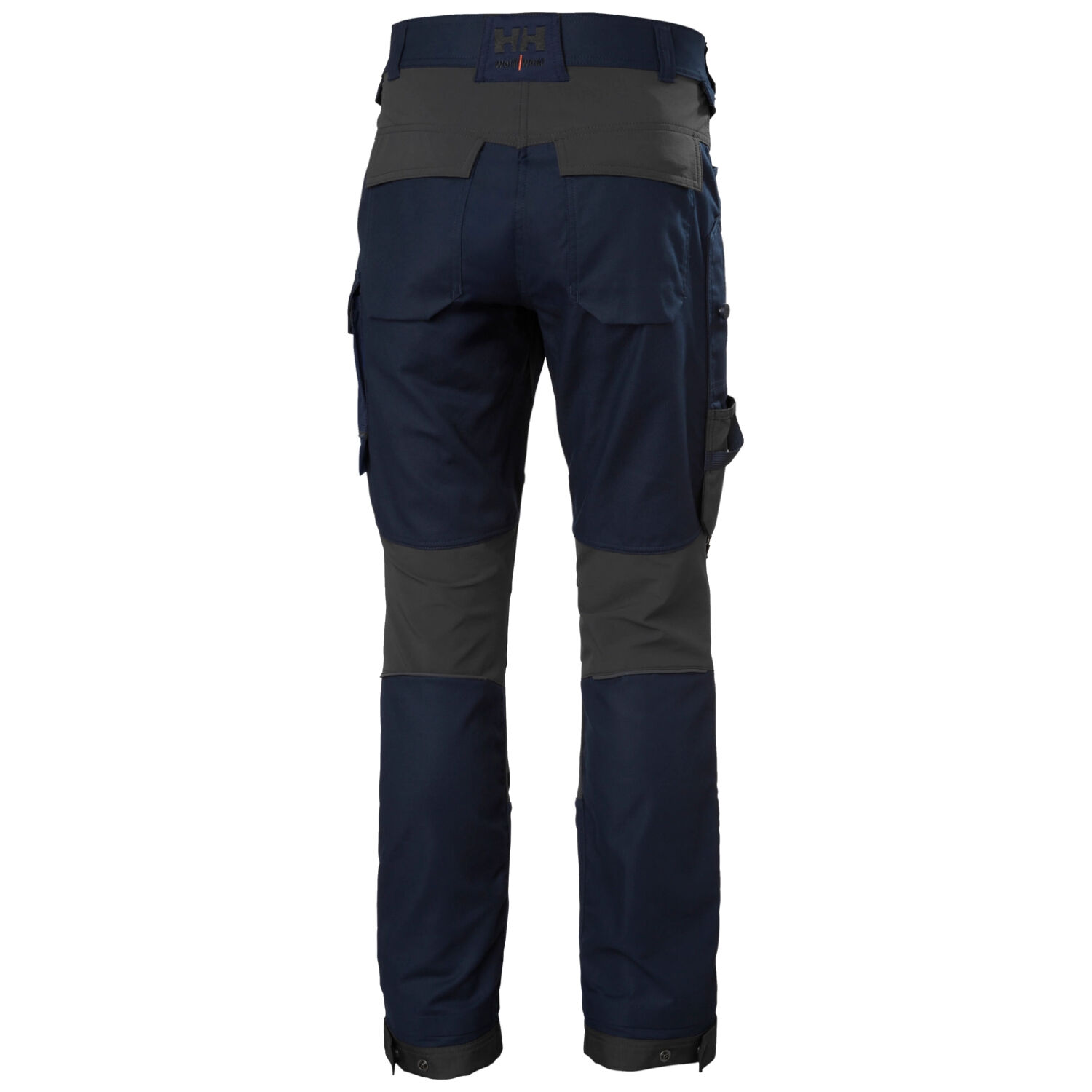 Bundhose "OXFORD 2.0 CNCT" in marine/kohle, C66 - Thumbnail 2