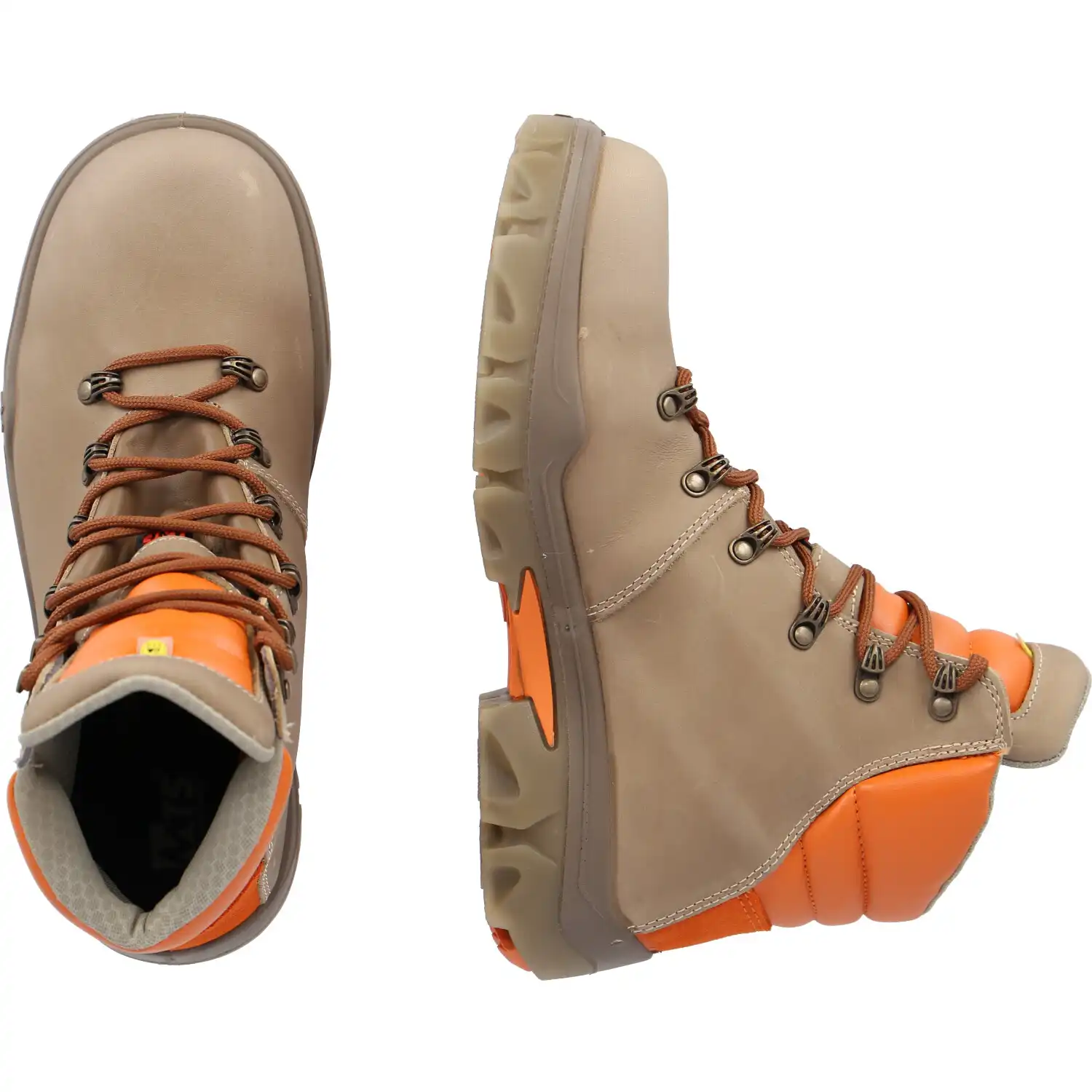 Sicherheitsstiefel S3 "TOURMALET"  in 45 - Thumbnail 2