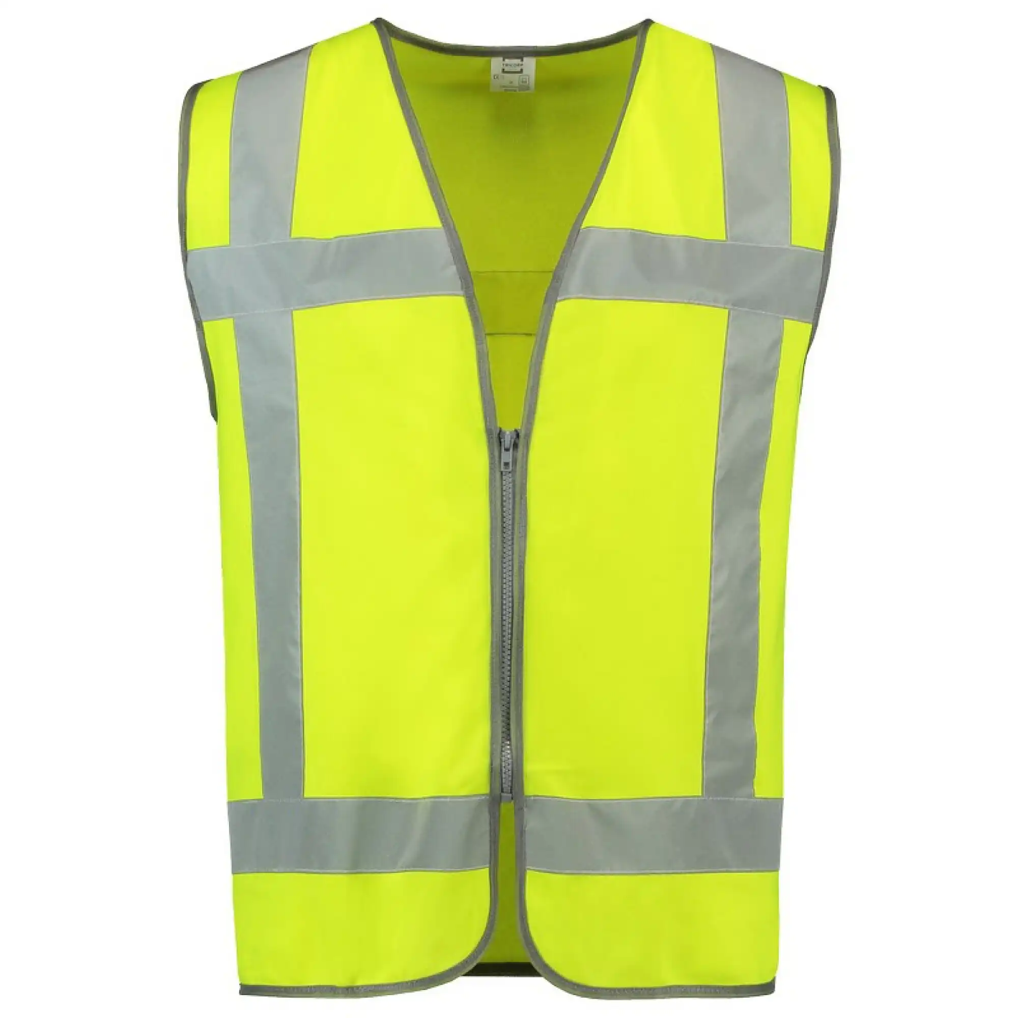 Warnweste RWS "453019" Safety in yellow, 5XL - Thumbnail 1