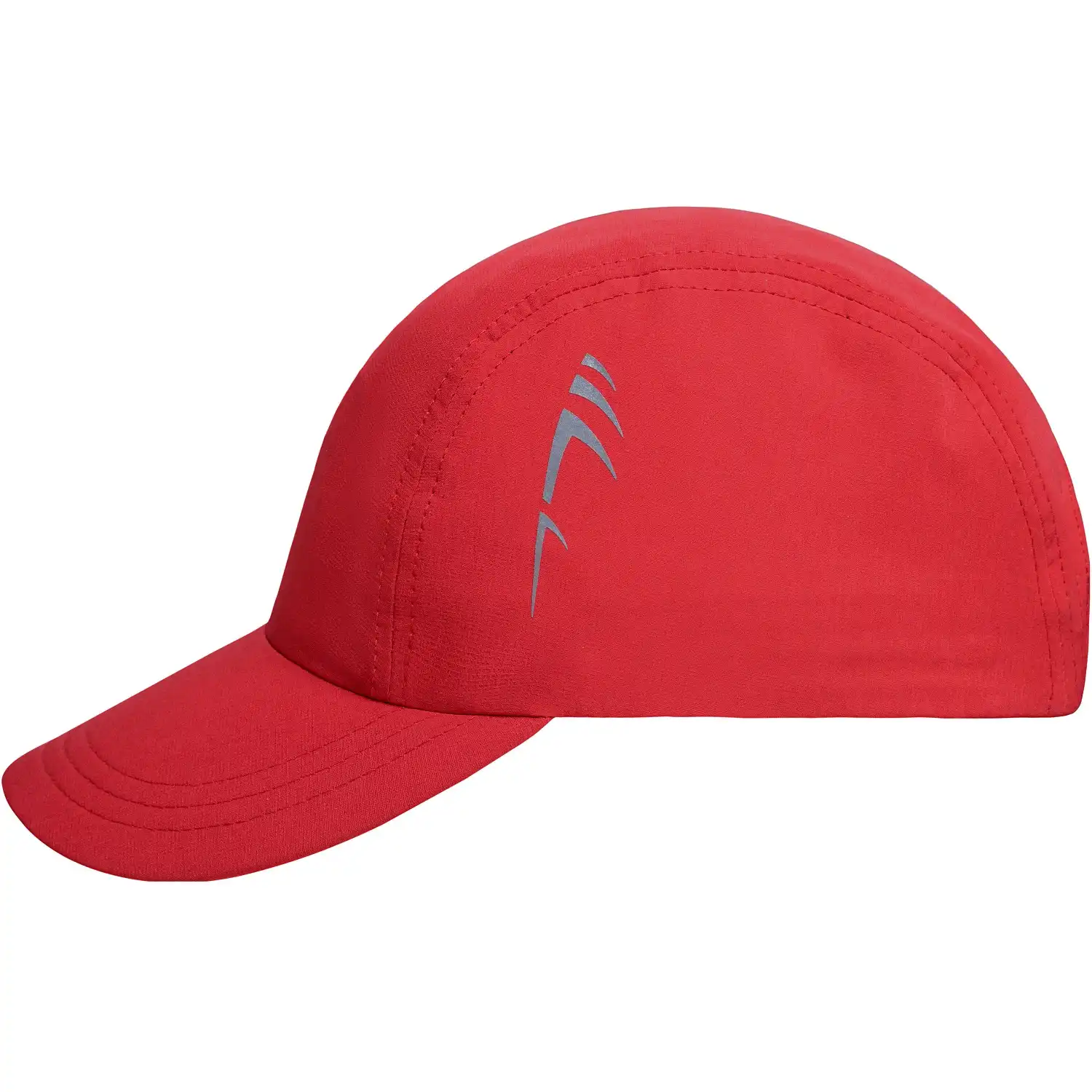 Basecap "MB6228" 3-Panel in red - Thumbnail 1