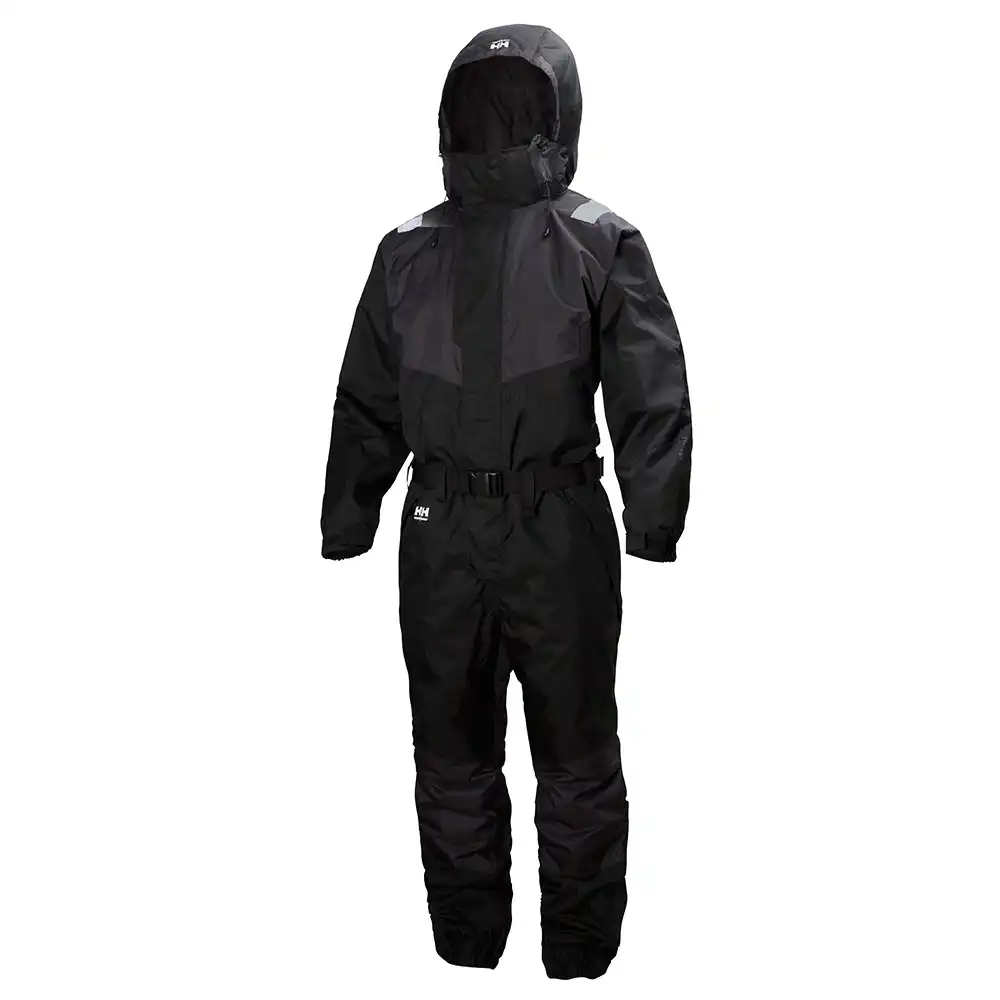 Winter-Overall "LEKNES SUIT" schwarz in 50 - Bild 1