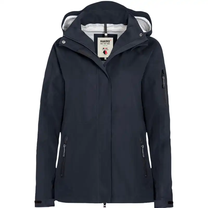 Damen Active-Jacke "FERNIE" 250 in tinte, XXL - Thumbnail 1