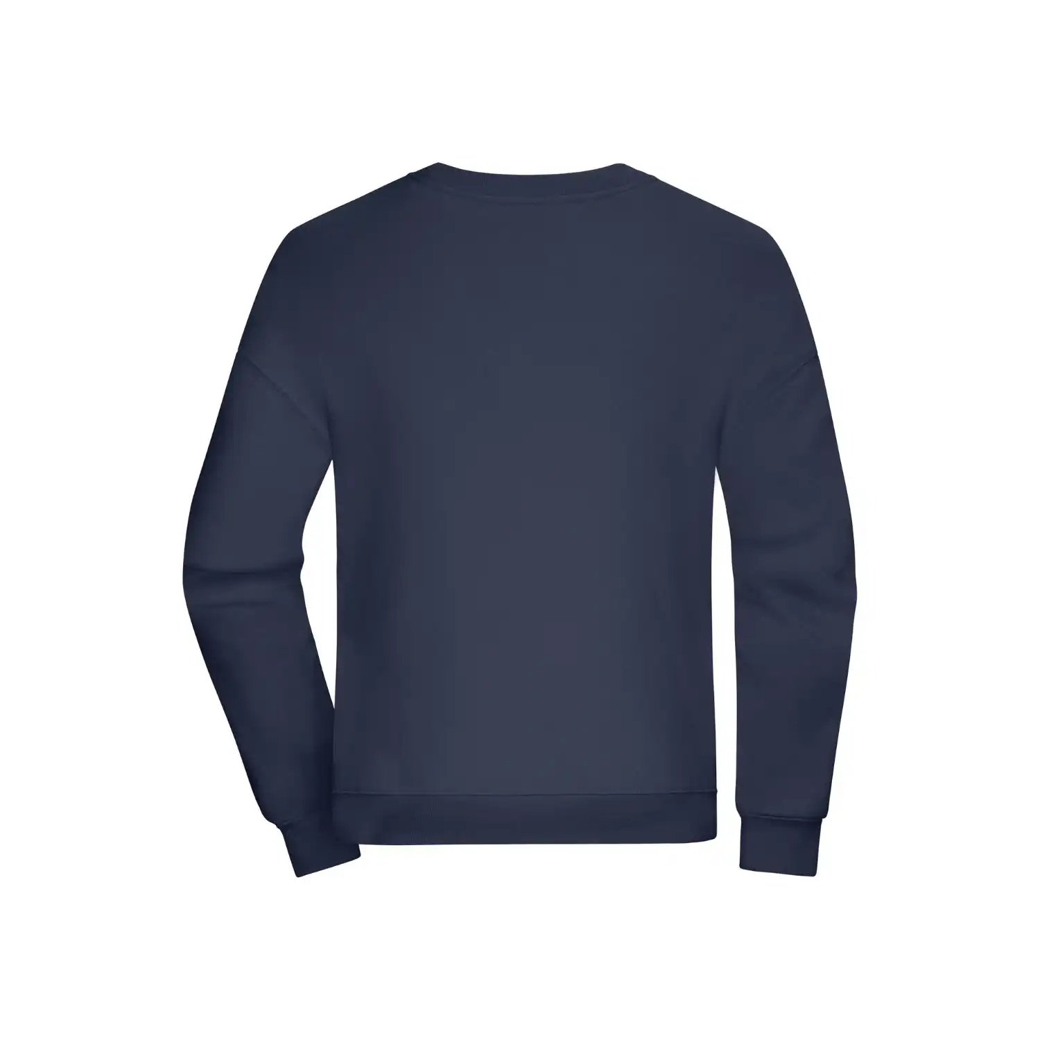 Unisex Sweatshirt "OVERSIZED SWEAT" 8042 in navy, 3XL - Thumbnail 2