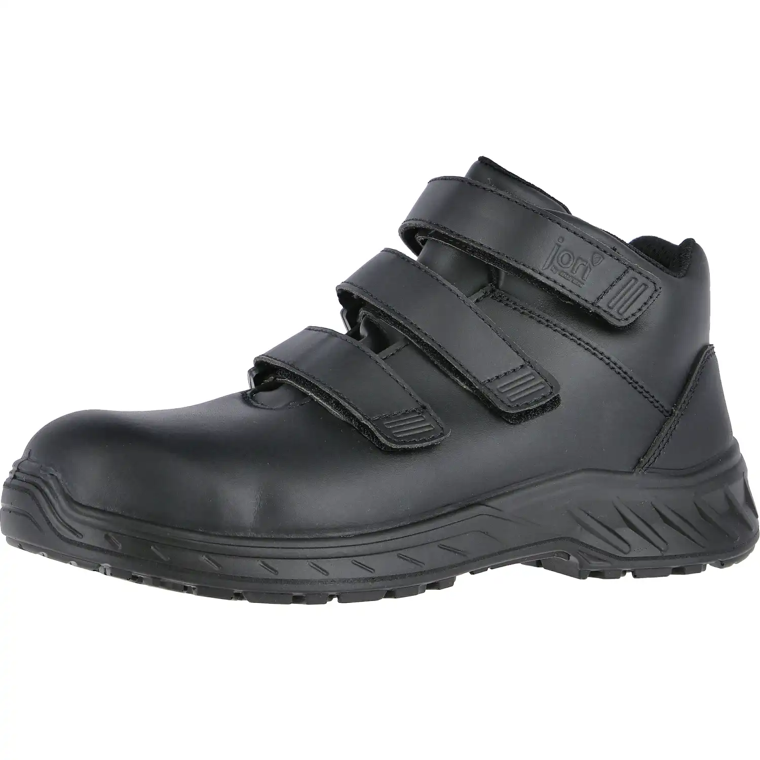 Sicherheitshochschuhe S3 "JO_CLEAN STRAP BLACK MID ESD"  in 44 - Thumbnail 1