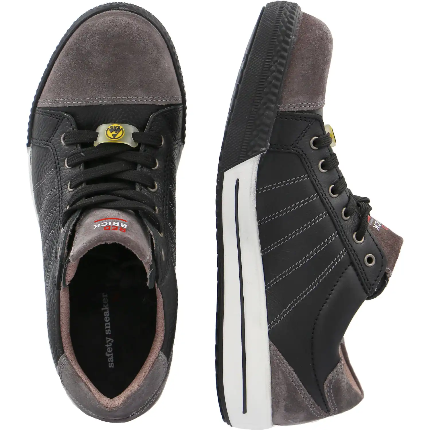 Sicherheitshalbschuhe S3 "SLATE" ESD  in 46 - Thumbnail 2