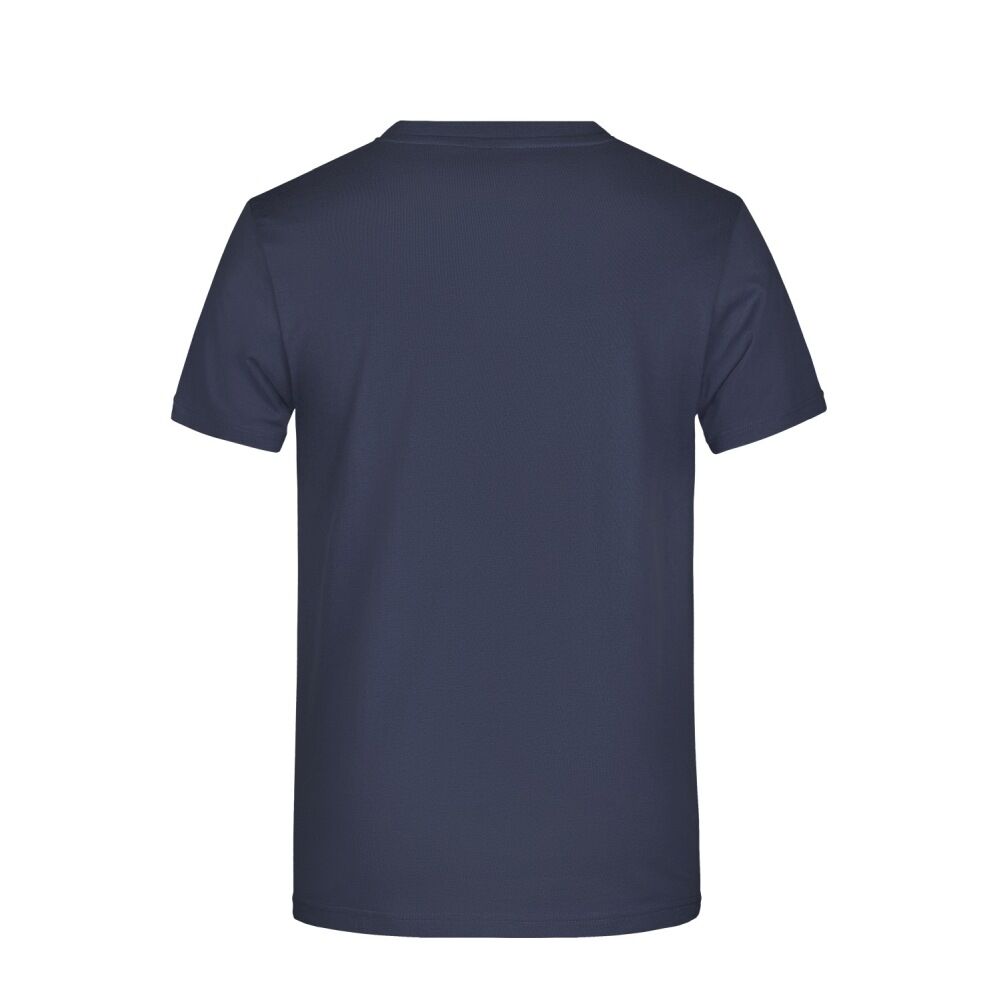 Herren Basic-T Man 150 in navy, 3XL - Thumbnail 2