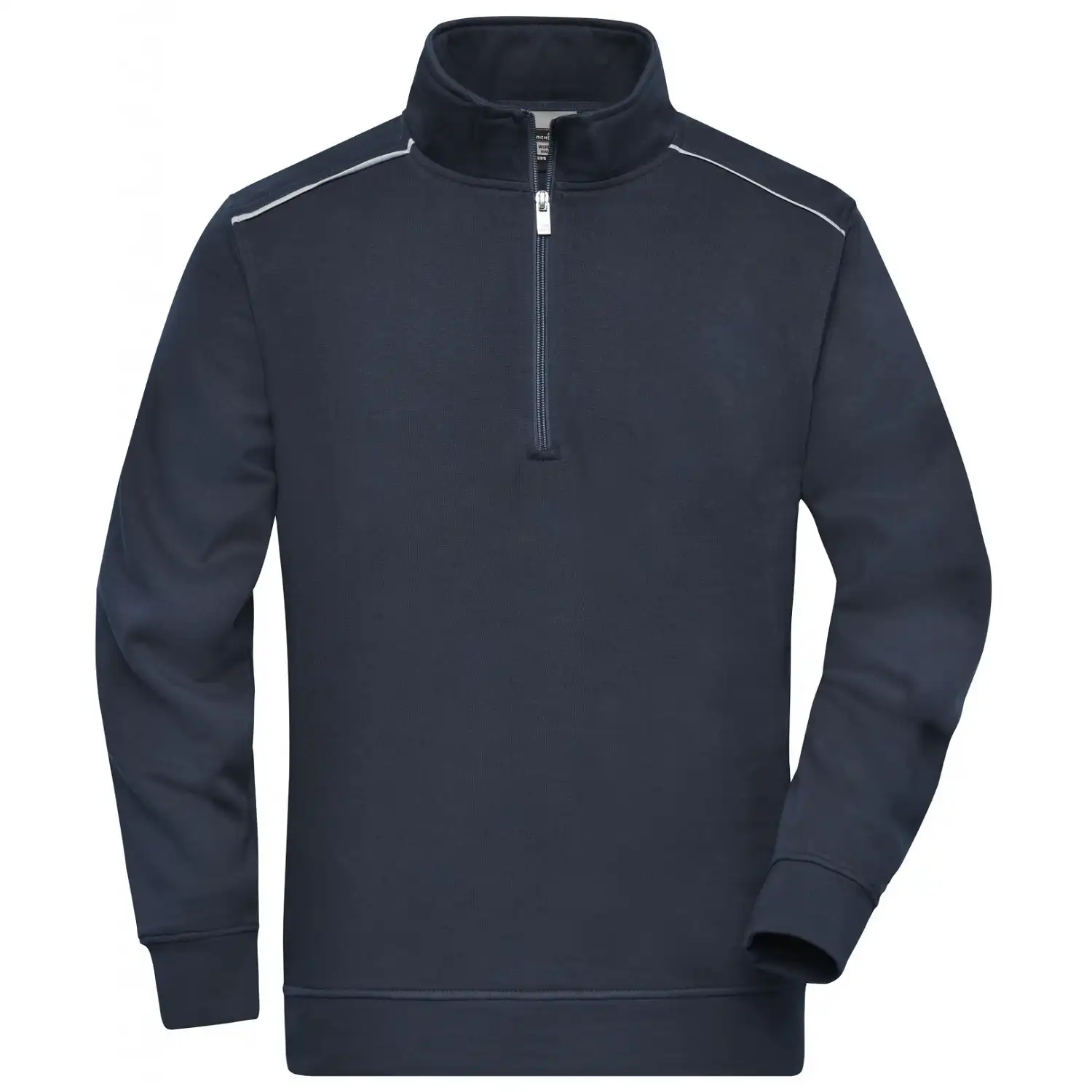 Sweatshirt "JN895" in navy, L - Bild 1