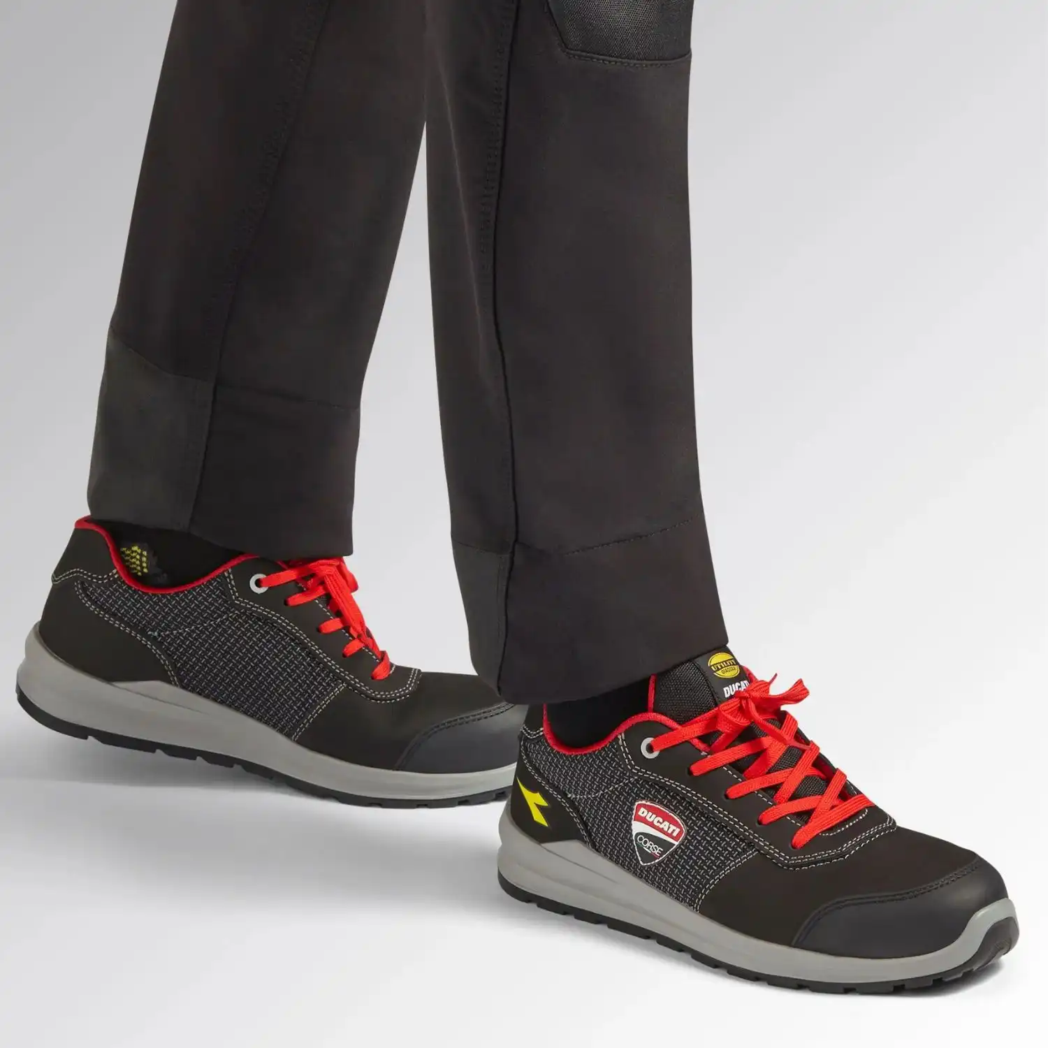 Sicherheitshalbschuhe S3S "SPEEDY RACE LOW" in 43 - Thumbnail 2