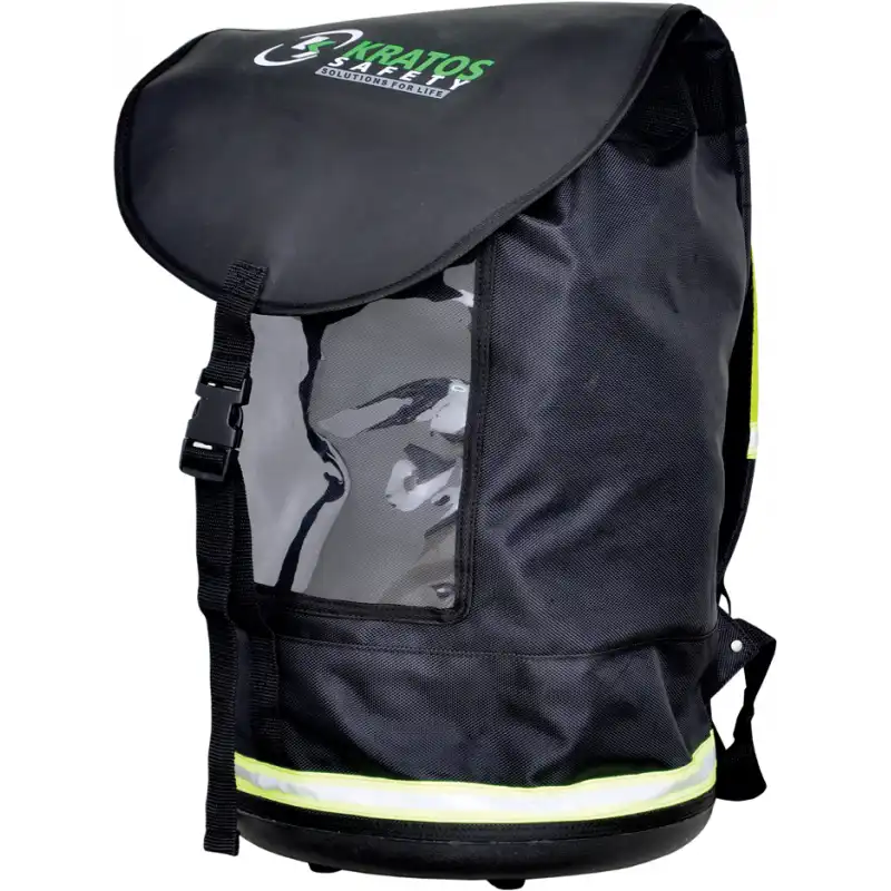 Mehrzweck-Rucksack aus PVC 58L - Bild 1