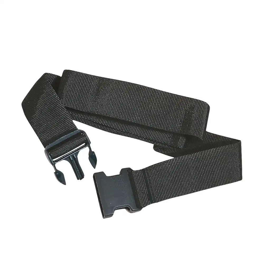 Metallfreier Textilgürtel "4006" - Bild 1