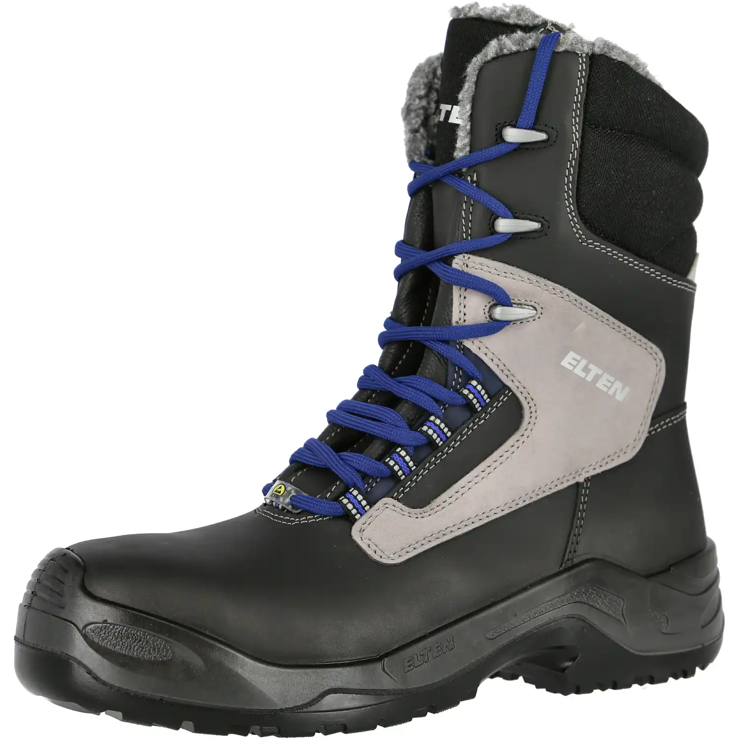 Sicherheitsstiefel S3 "JONTE HIGH" ESD SAFEGUARD in 46 - Thumbnail 1