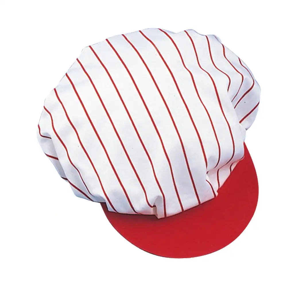 Schirmmütze "02/829" in Rot - Thumbnail 1