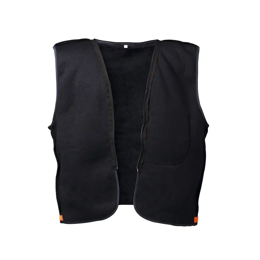 Warnschutz-Pilotenjacke "VOLKER" orange/marine in 3XL - Thumbnail 3