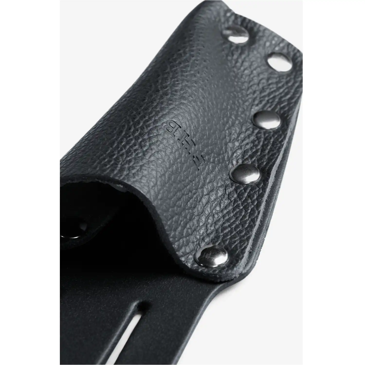 Messerhalter spezial "MALTE" schwarz - Thumbnail 3