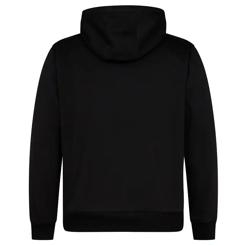 Allwetter Kapuzen-Sweatjacke "8019-250" Extend in schwarz, L - Thumbnail 2