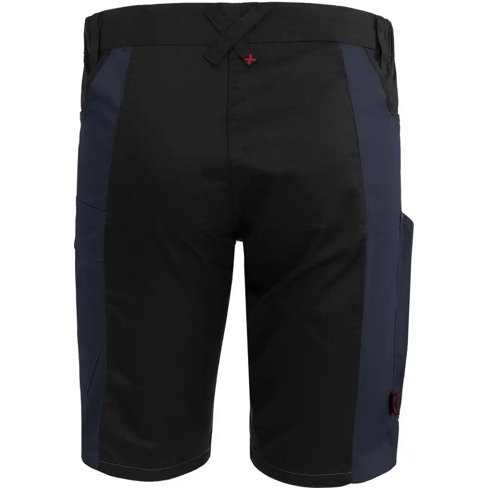 Shorts "61936QX" X-Serie in marine/schwarz, 48 - Thumbnail 2