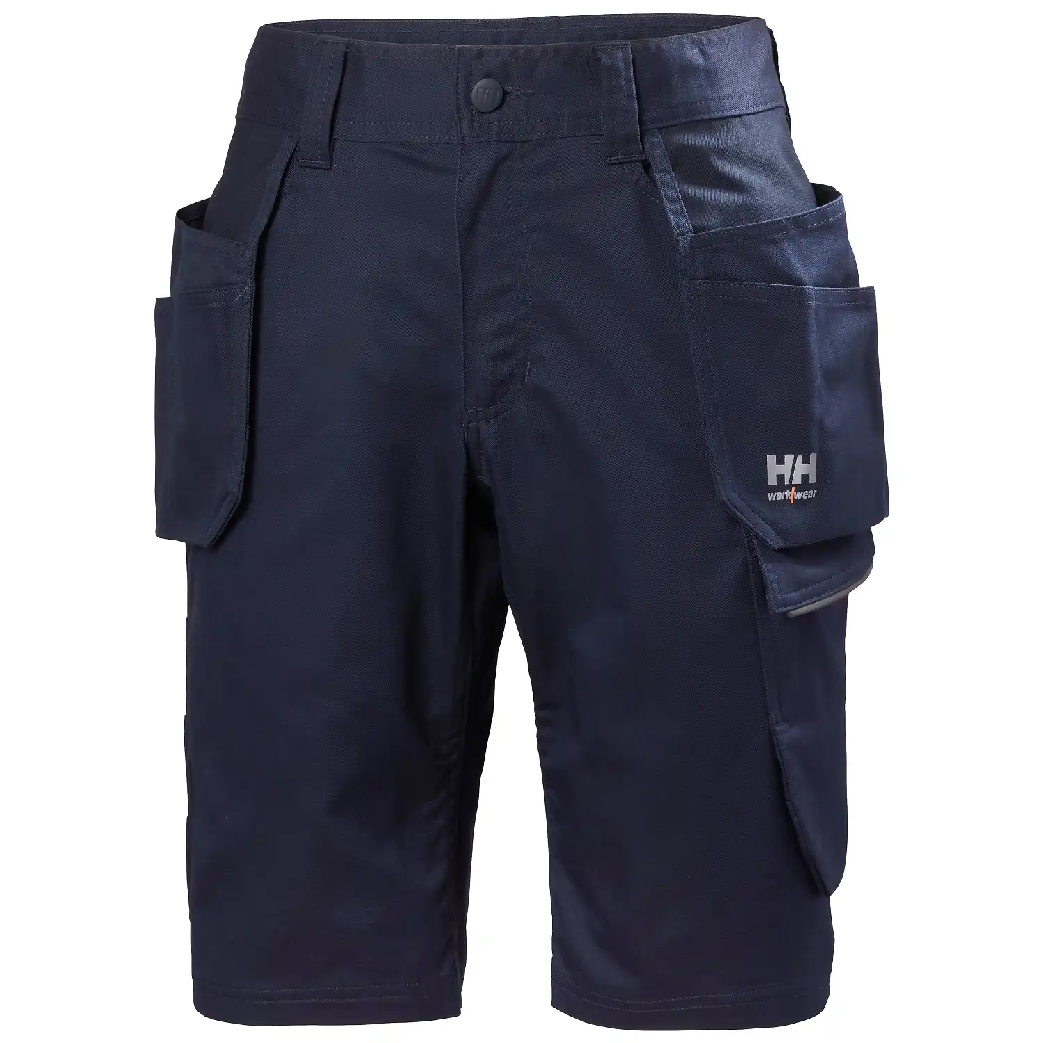 Handwerkershorts "MANCHESTER" in marine, C50 - Thumbnail 1