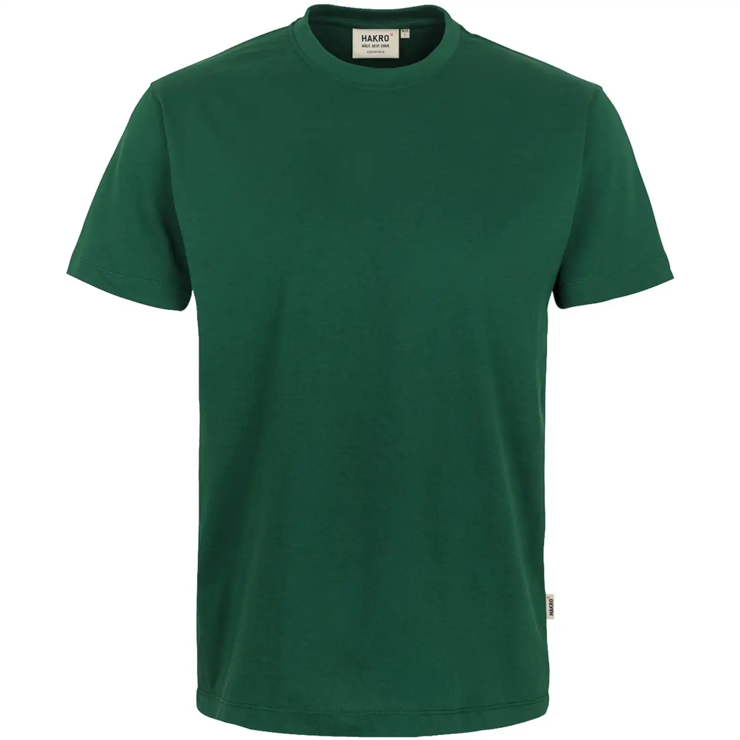 T-Shirt "Classic" 292 in tanne, L - Thumbnail 1