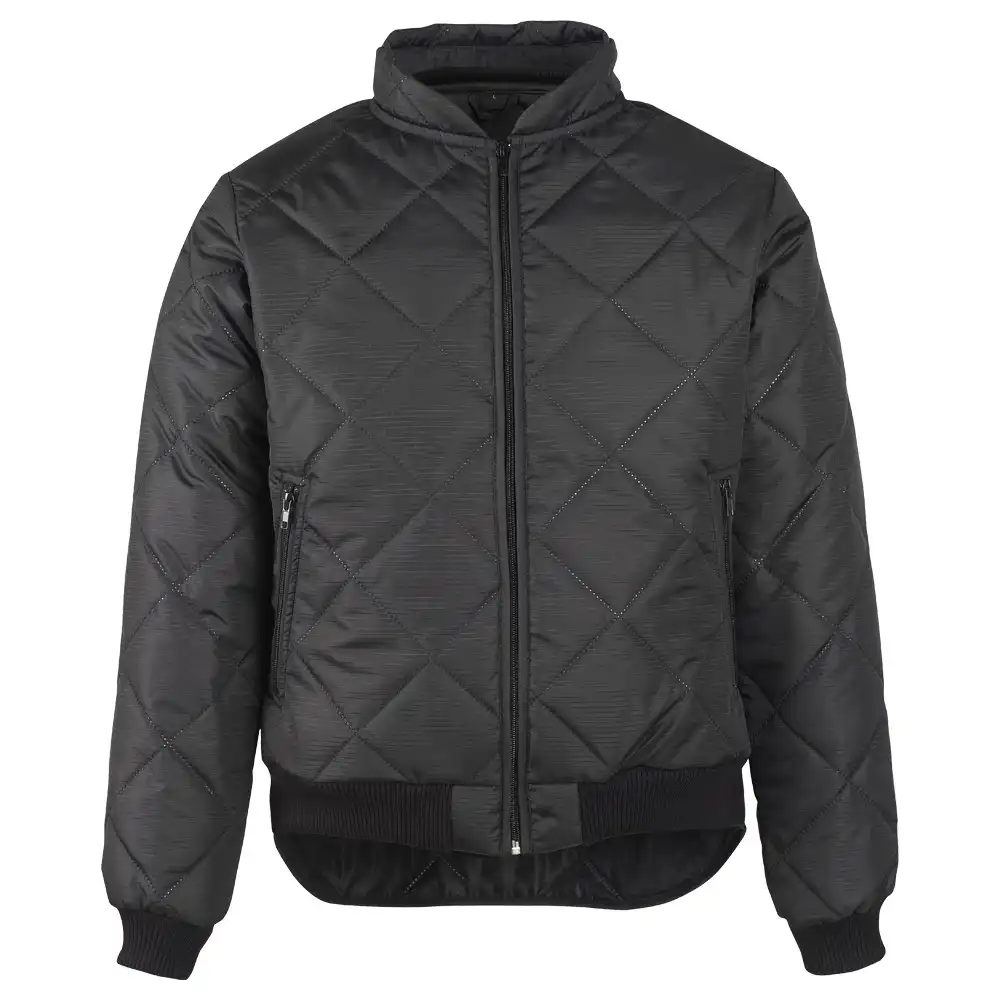 Thermojacke "SUDBURY" Originals in schwarz, M - Bild 1