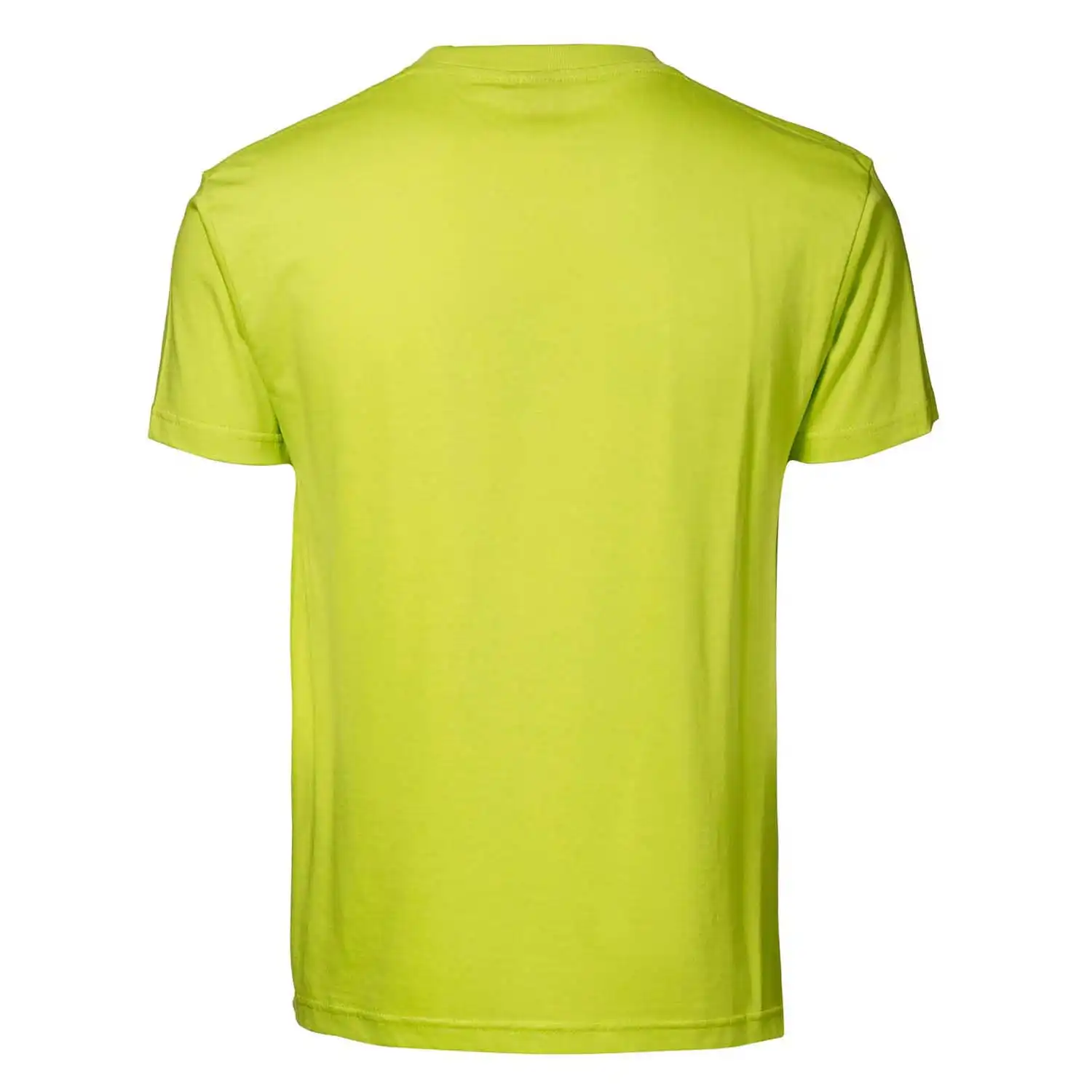 T-Shirt "5016" ID0510 in lime, S - Thumbnail 2