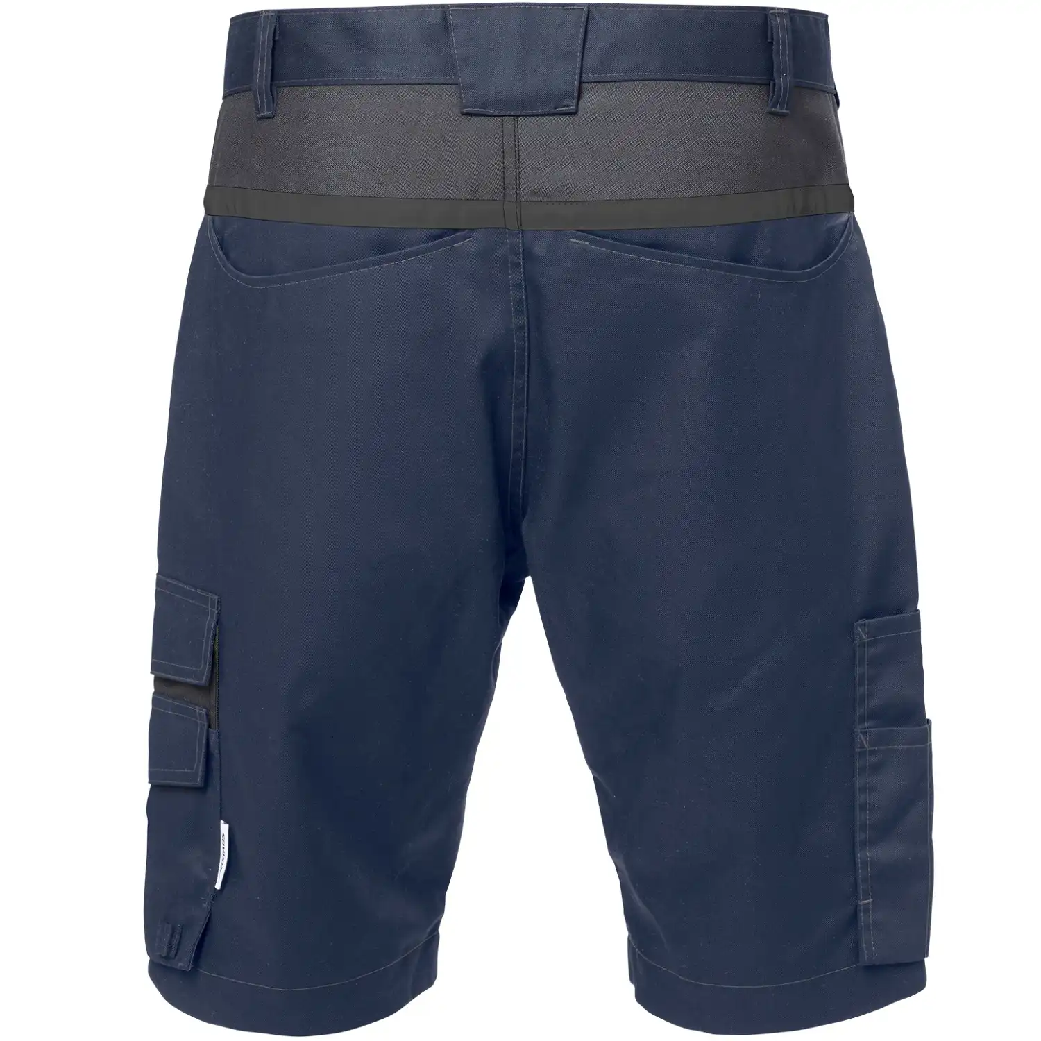 Shorts "2562 STFP" Fusion Skarup in marine/grau, C44 - Thumbnail 2
