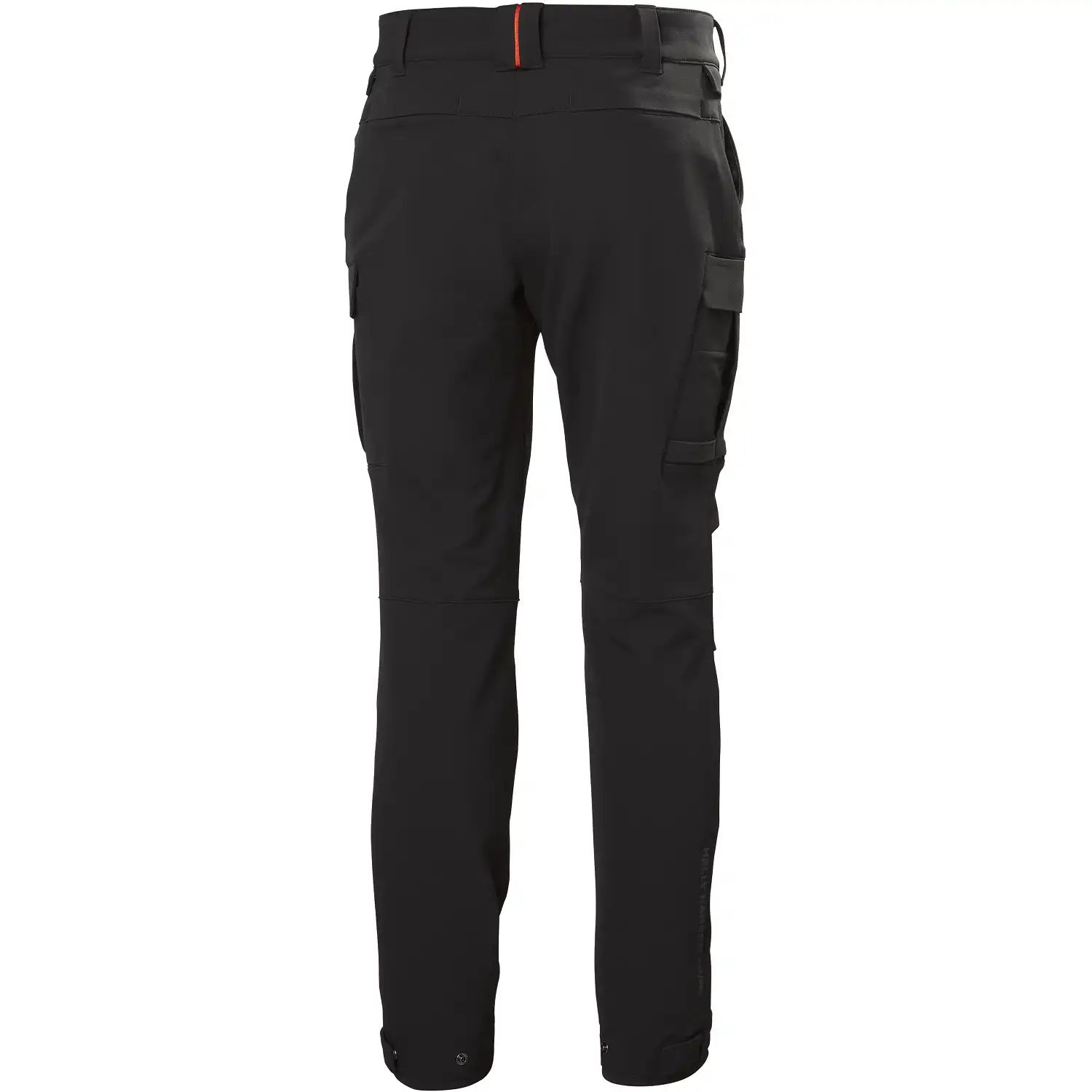 Servicehose "BARCODE CONNECT" schwarz in C50 - Thumbnail 2