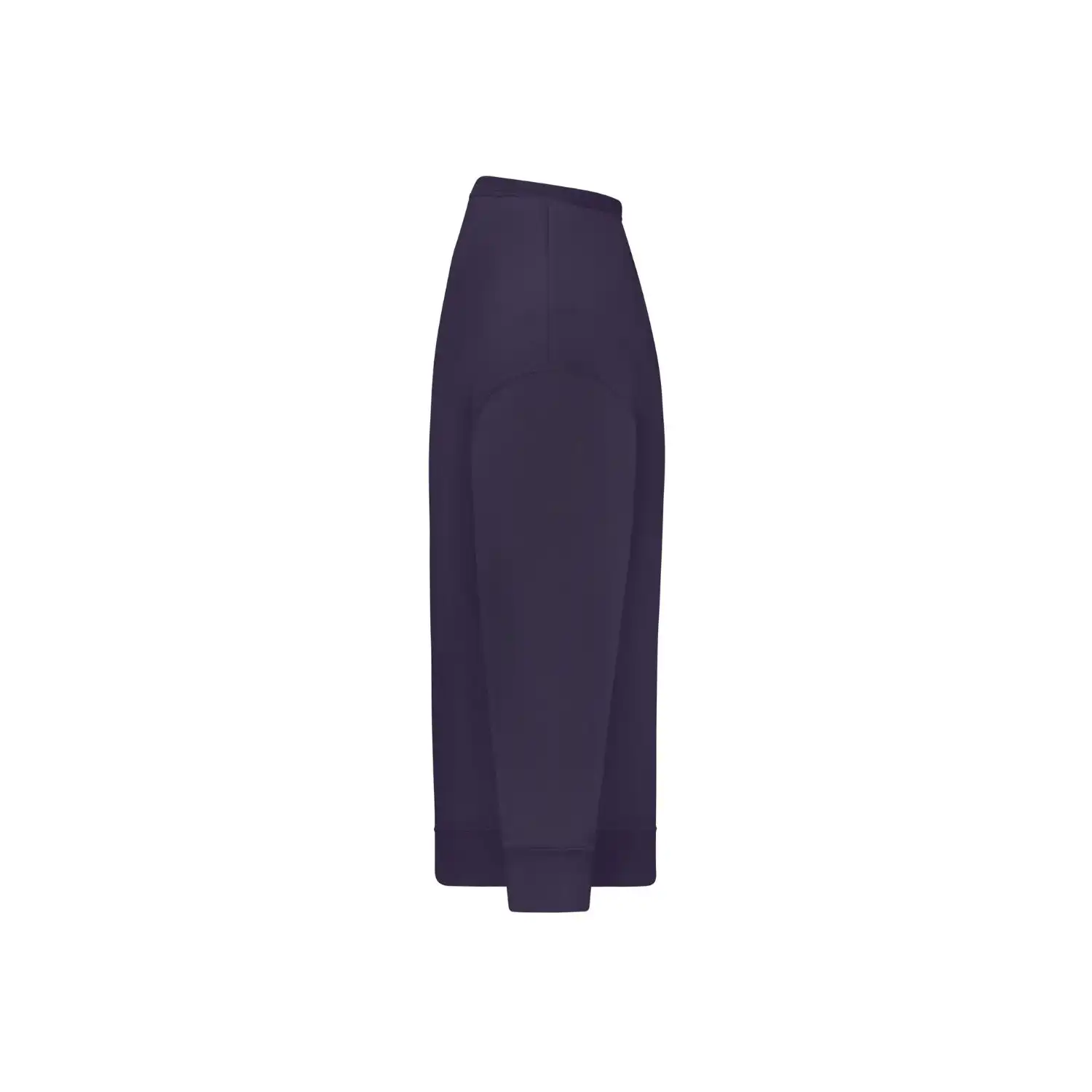 Unisex Sweatshirt "OVERSIZED SWEAT" 8042 in purple, 3XL - Thumbnail 4