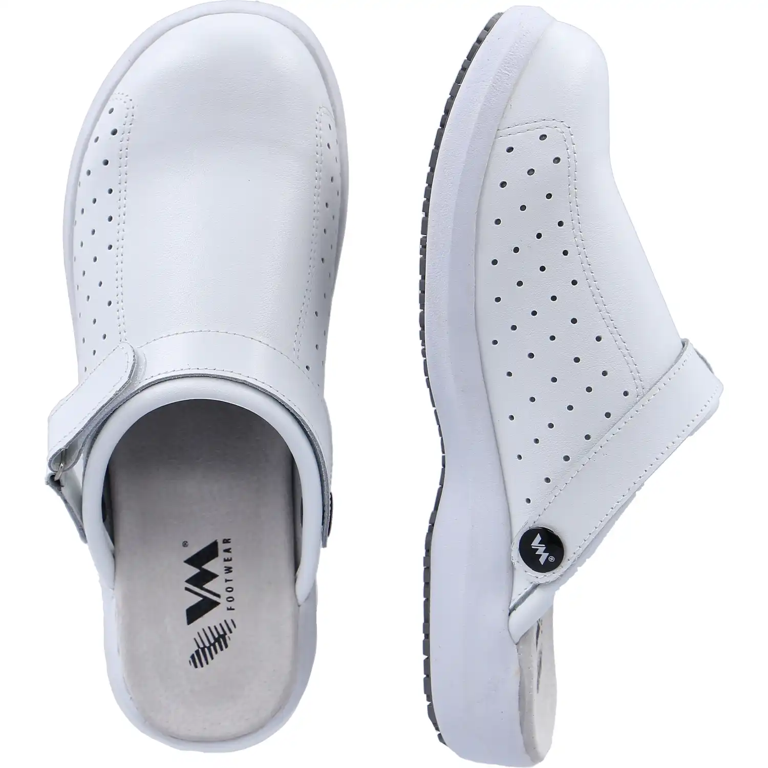 Damen Berufsclogs OB "LINZ" JOB&WALK in 38 - Thumbnail 2