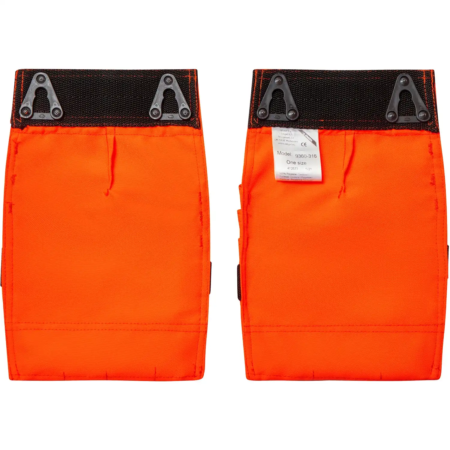Holstertaschen "9360-316" Safety in Orange - Thumbnail 2
