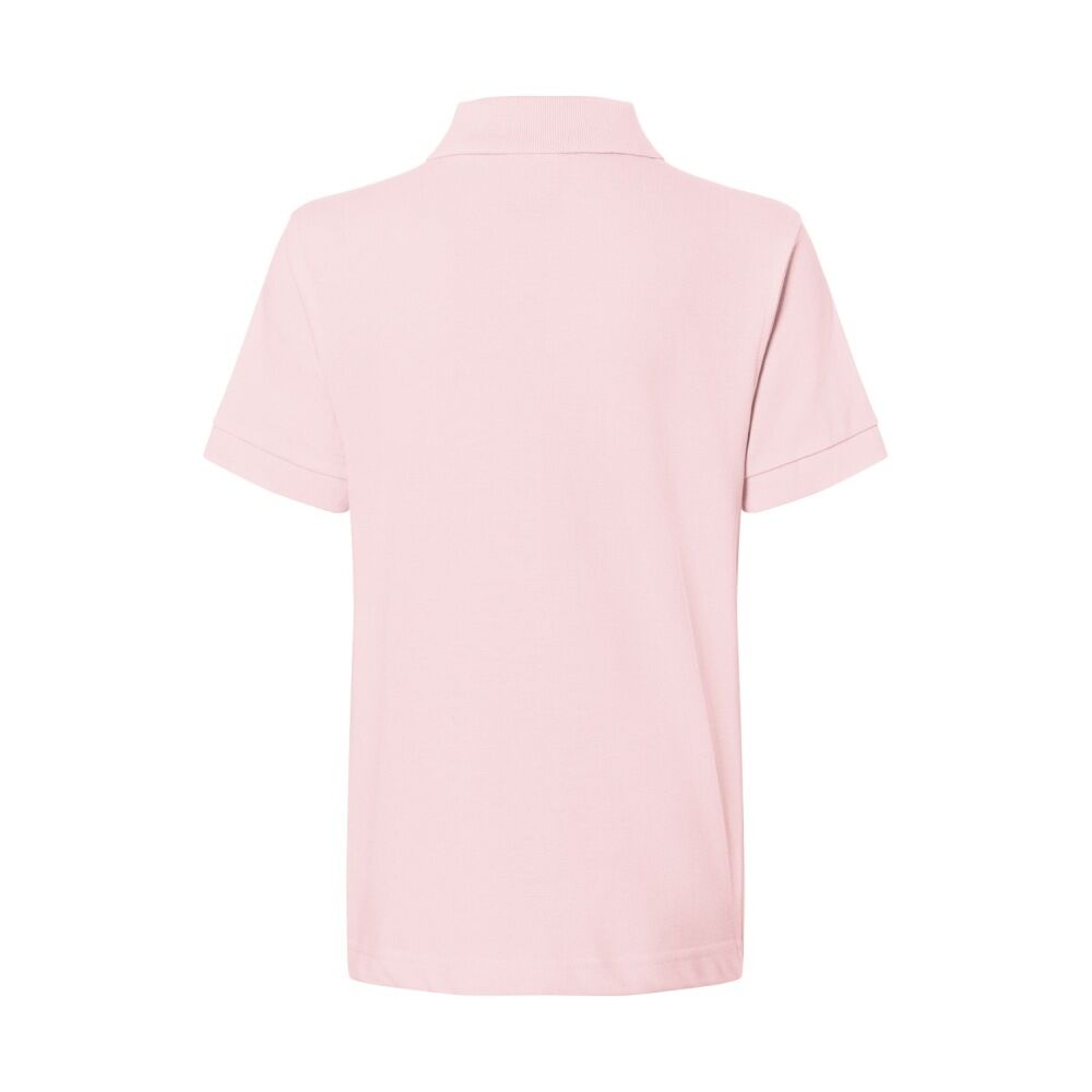 Polo-Shirt Classic "JN070" in rose, S - Thumbnail 2