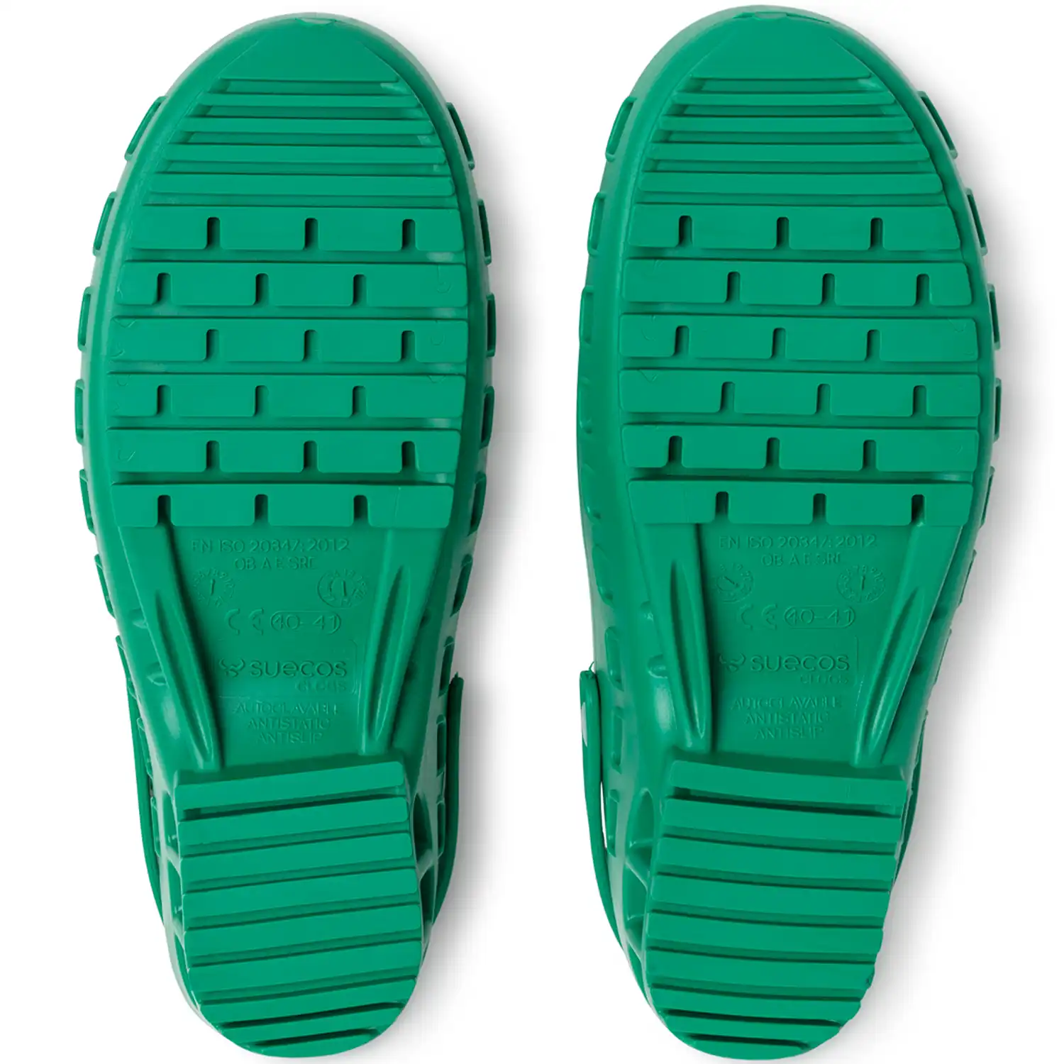 Berufsclogs OB "IVAR" green in 40-41 - Thumbnail 6