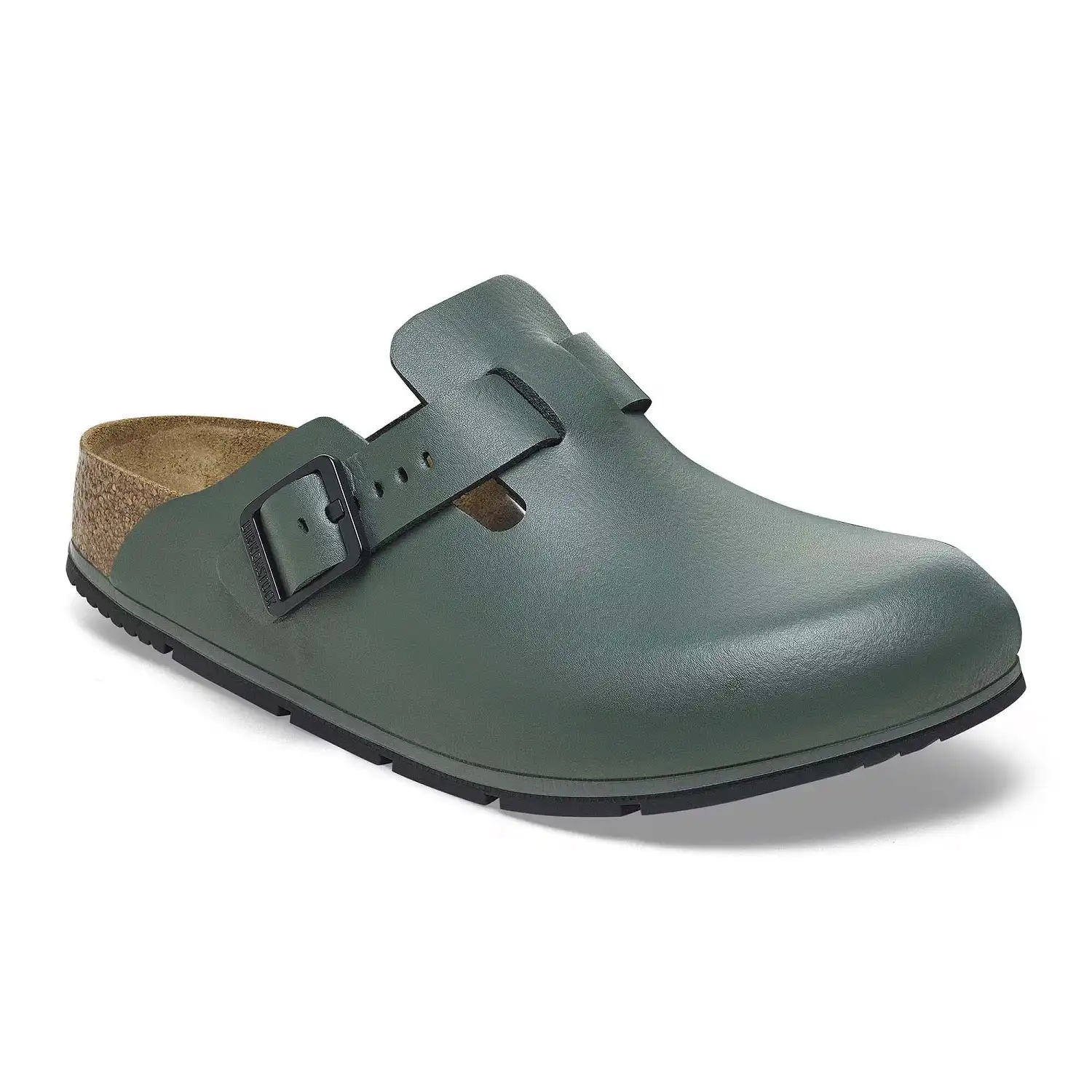 Clogs "Boston PRO" normal thyme in 48 - Thumbnail 1