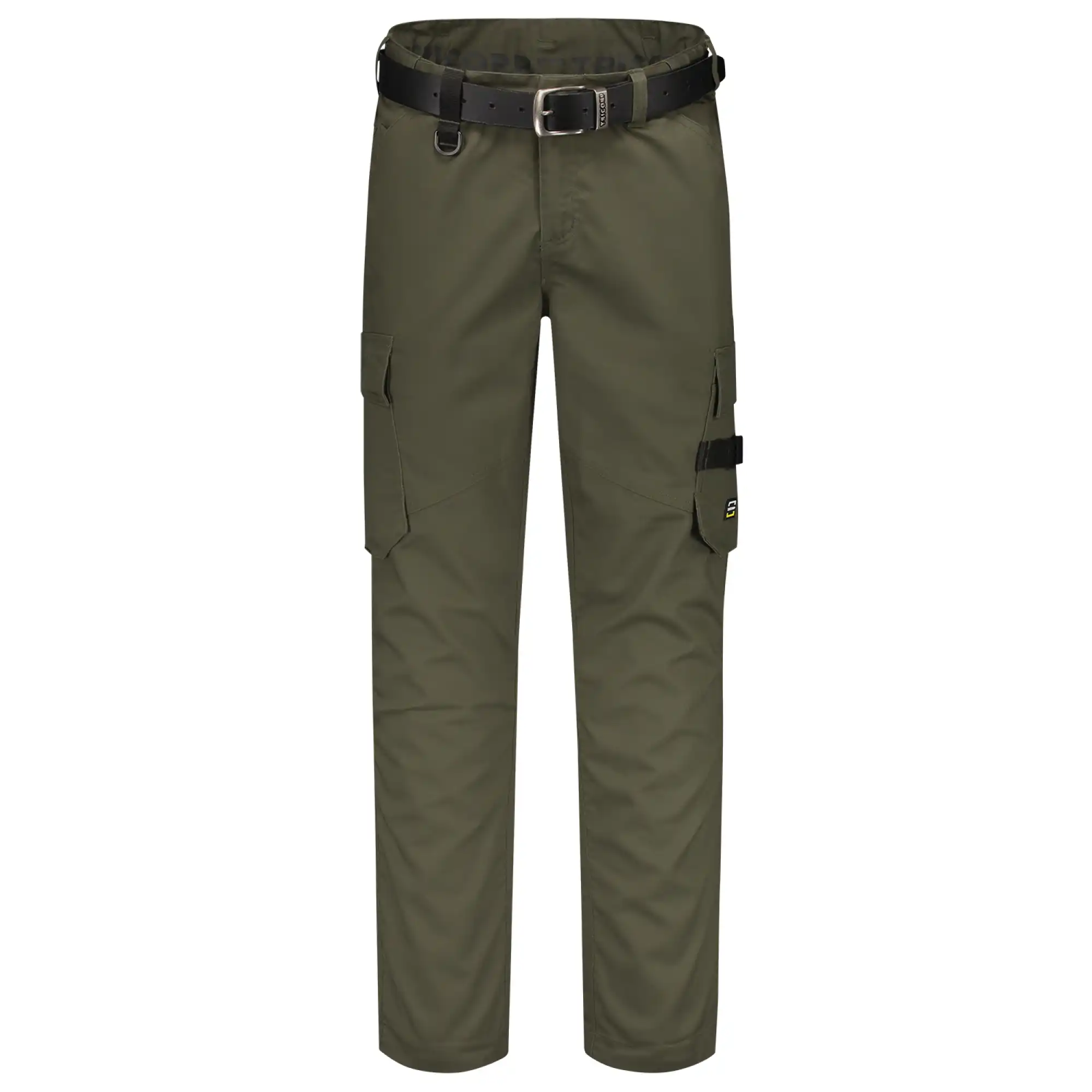 Bundhose "502023" Workwear in army, 48 - Thumbnail 1