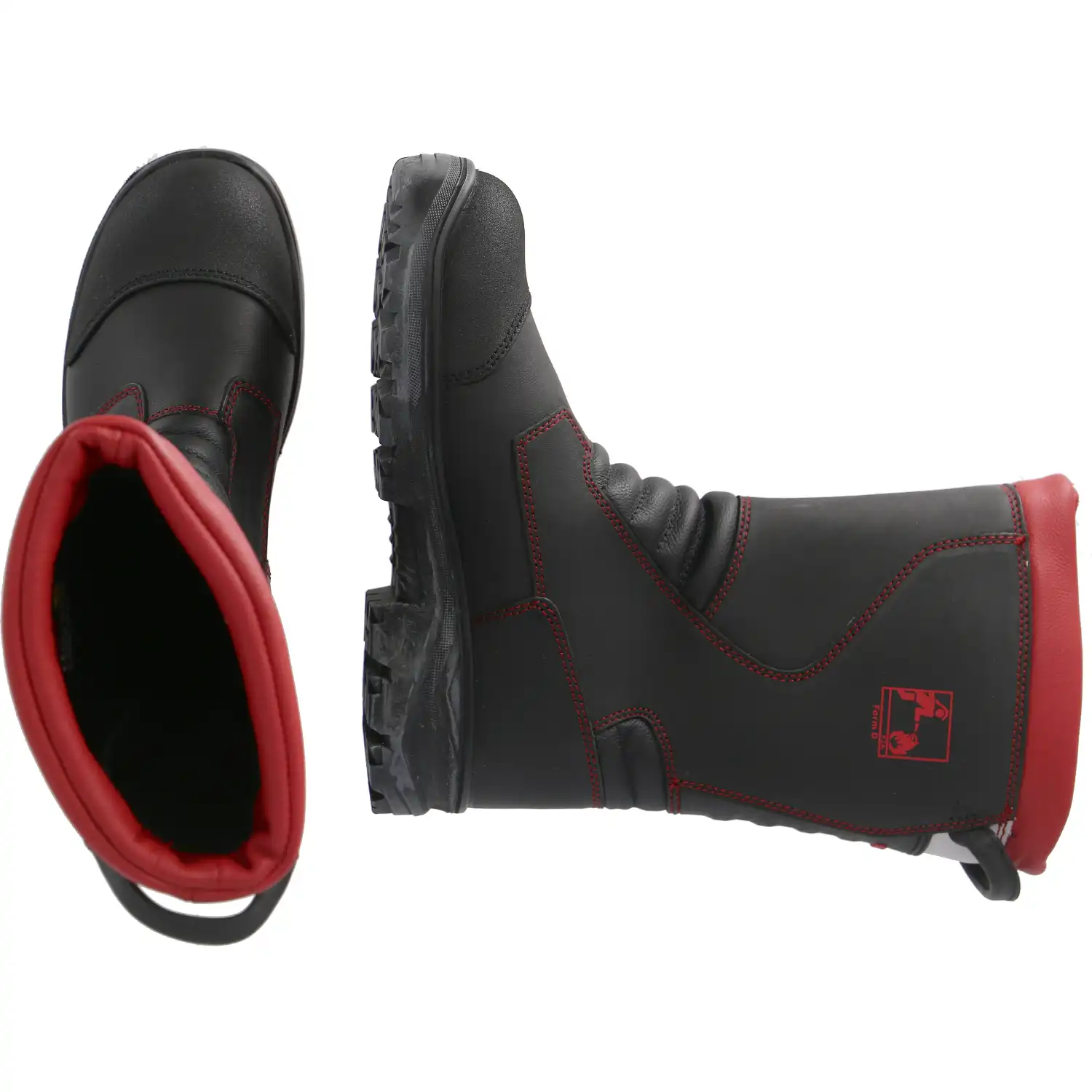 Feuerwehrstiefel F2A "CLAY" ESD in 44 - Thumbnail 2