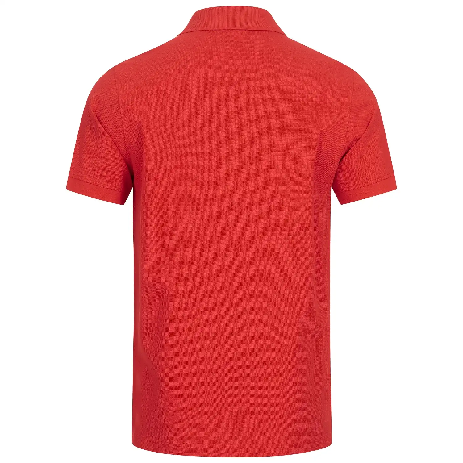Polo-Shirt "MOTION TEX LIGHT" in Rot, L - Thumbnail 2