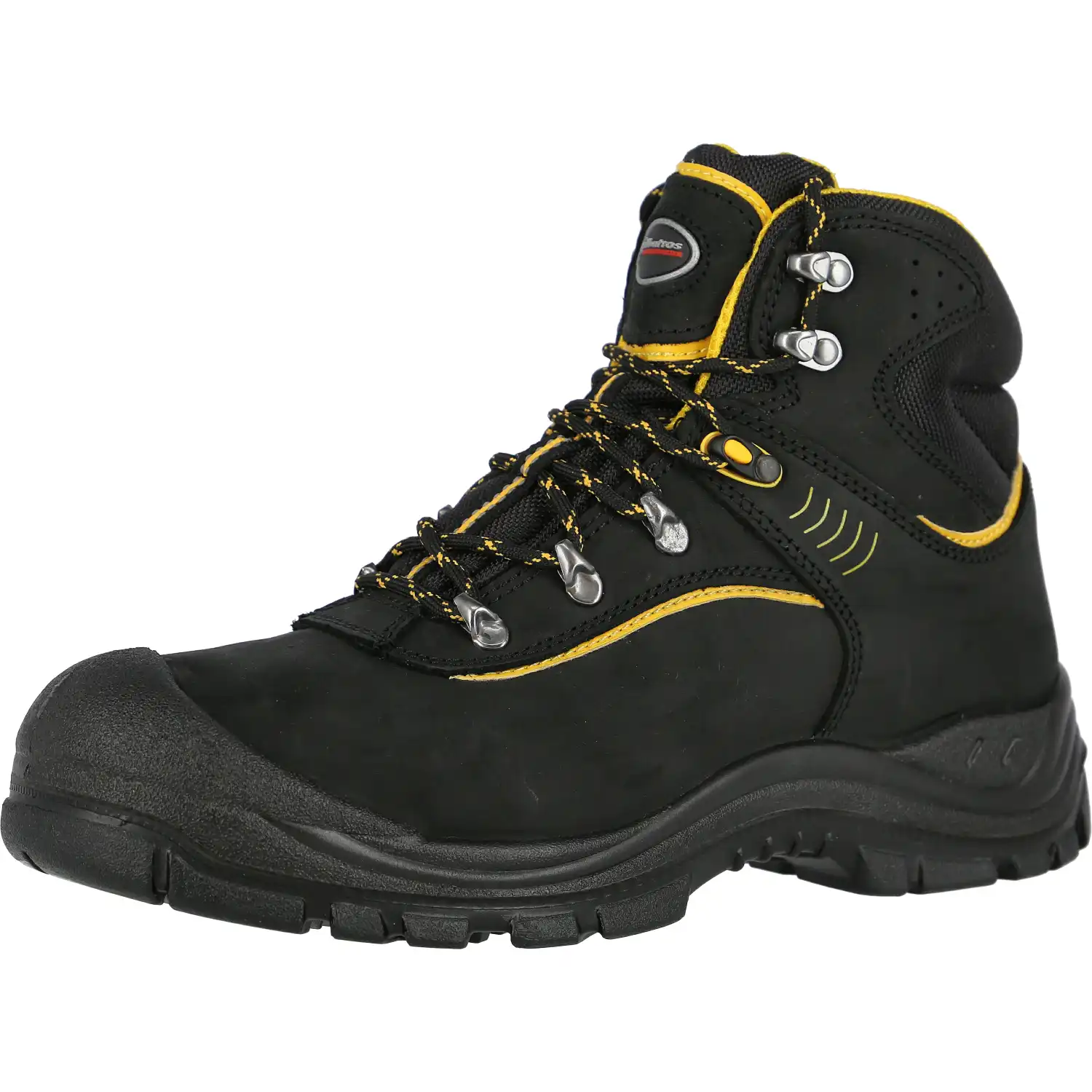 Sicherheitshochschuhe S3 "GRAVEL MID" in 42 - Thumbnail 1