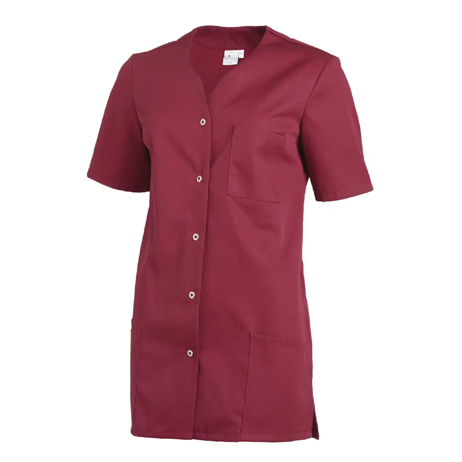 Hosenkasack Halbarm "08/2549" in berry, 44 - Bild 1